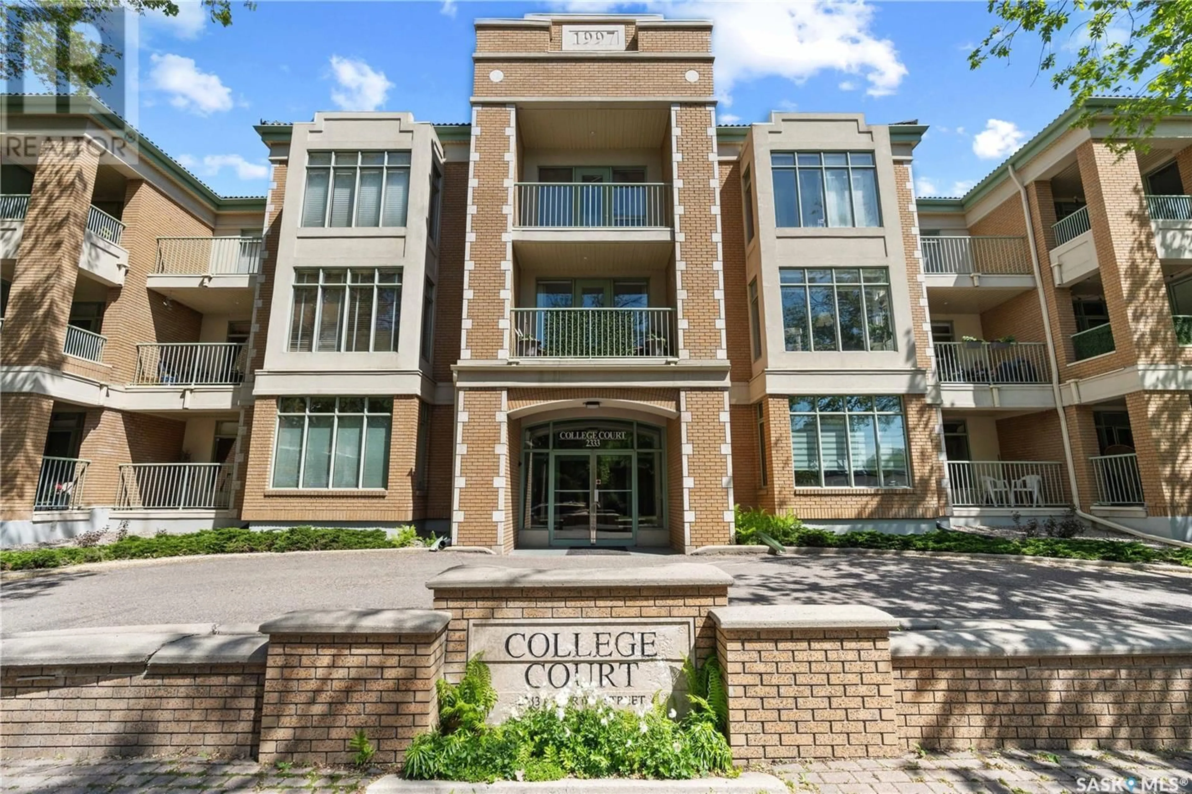 Unknown for 110 2333 SCARTH STREET, Regina Saskatchewan S4P2J8