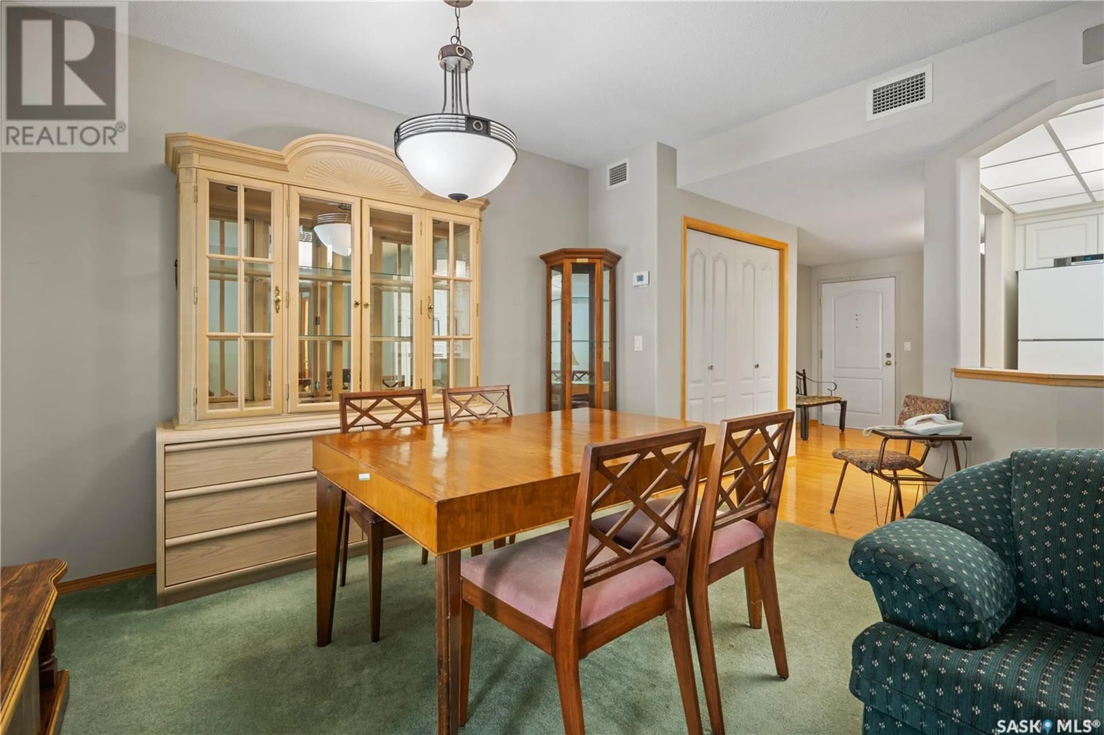 Dining room, unknown for 110 2333 SCARTH STREET, Regina Saskatchewan S4P2J8