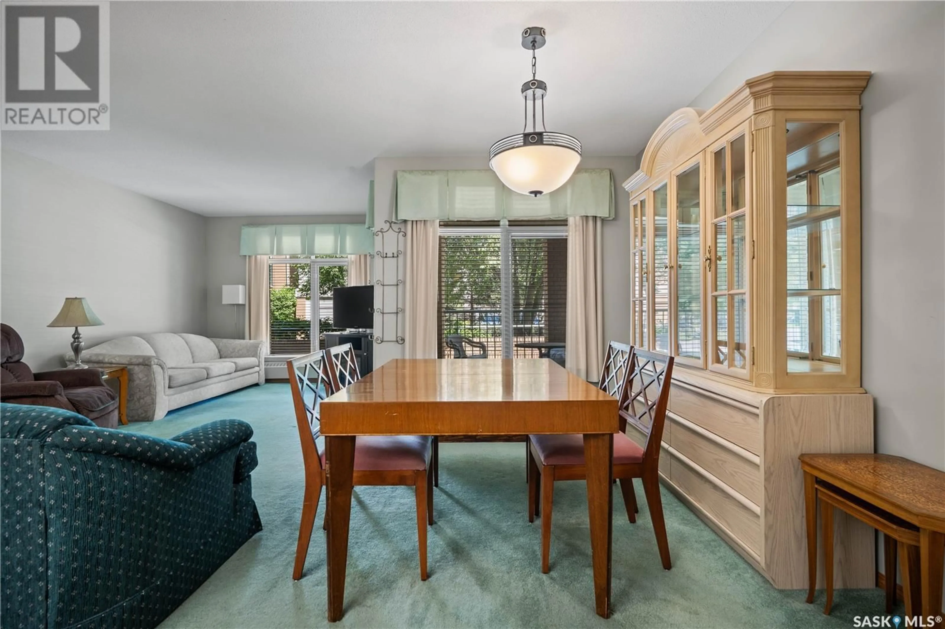Dining room, unknown for 110 2333 SCARTH STREET, Regina Saskatchewan S4P2J8