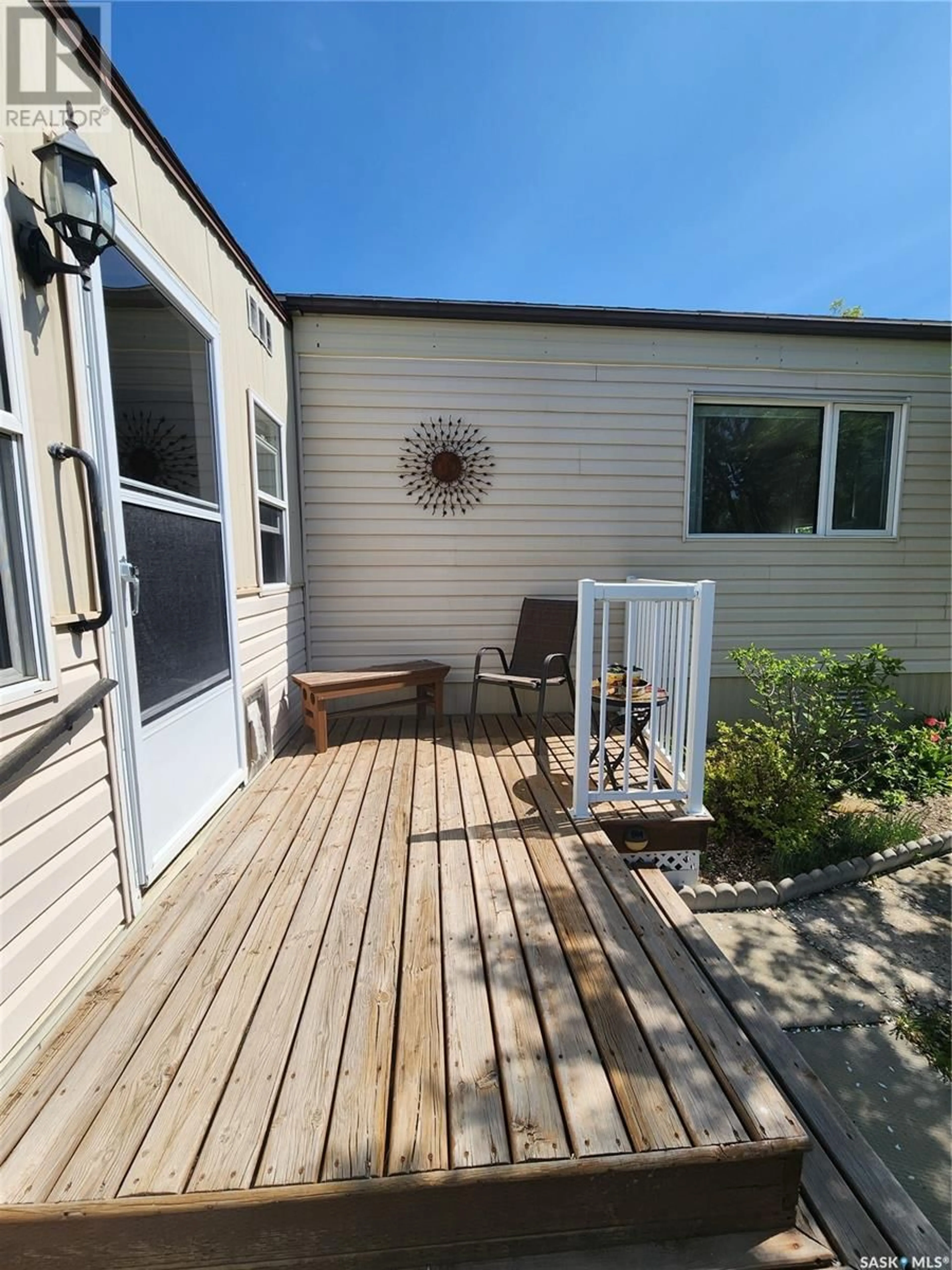 Patio, unknown for 258 TALLMAN STREET, Macoun Saskatchewan S0C1P0