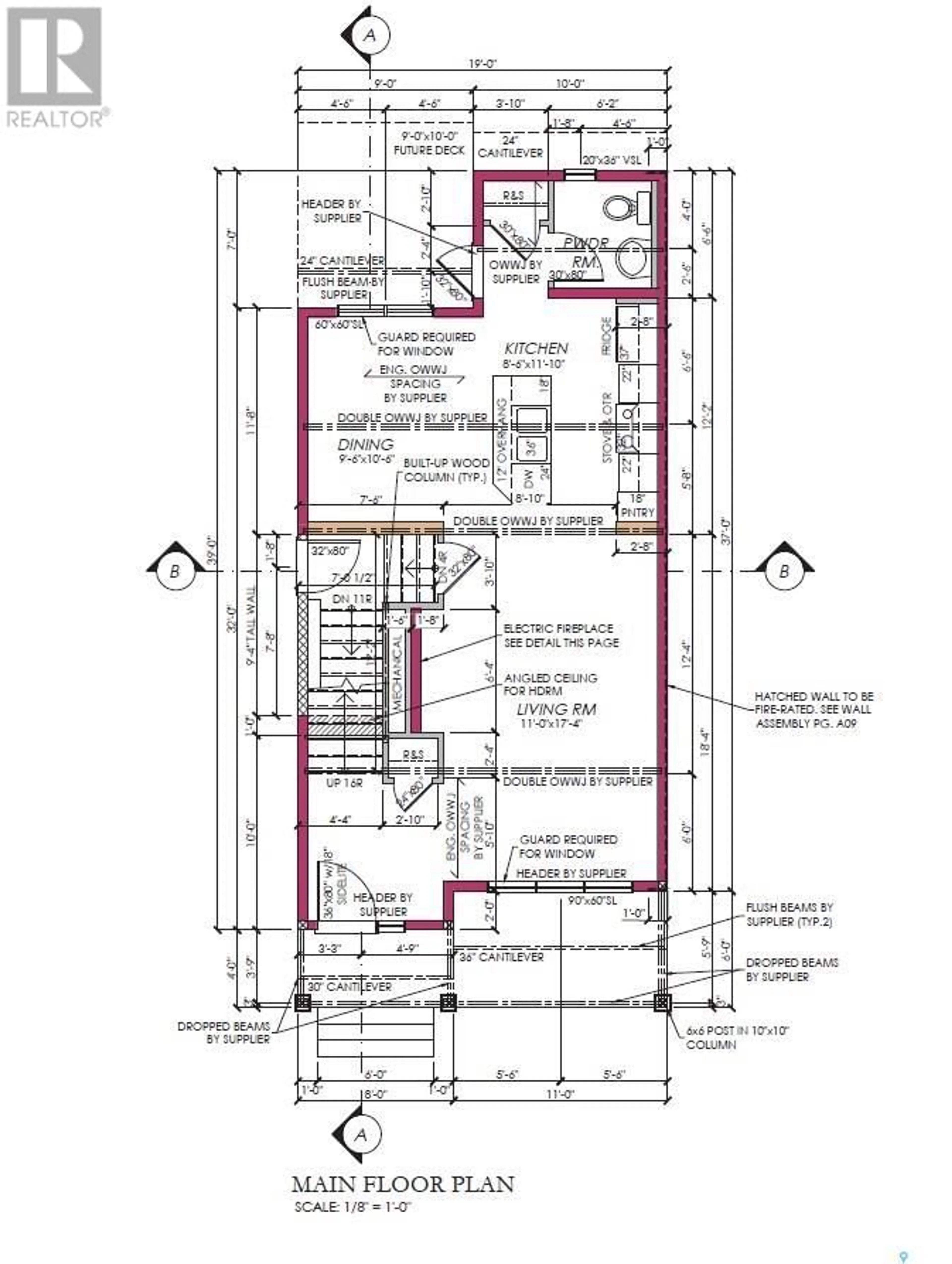 Floor plan for 3136 GREEN TURTLE ROAD, Regina Saskatchewan S4N7K9