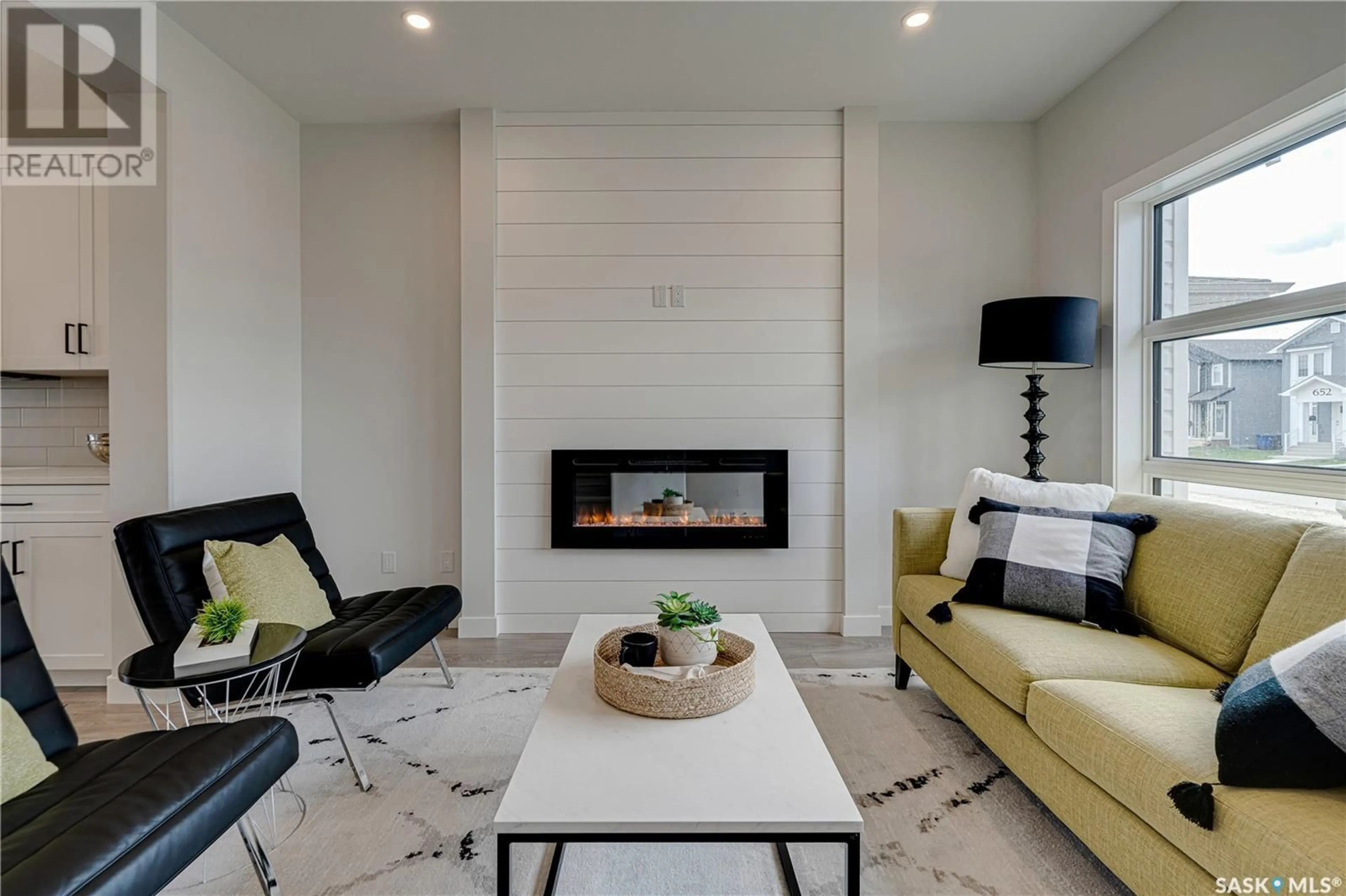 Living room with furniture, unknown for 3167 BOWEN STREET, Regina Saskatchewan S4N7K9