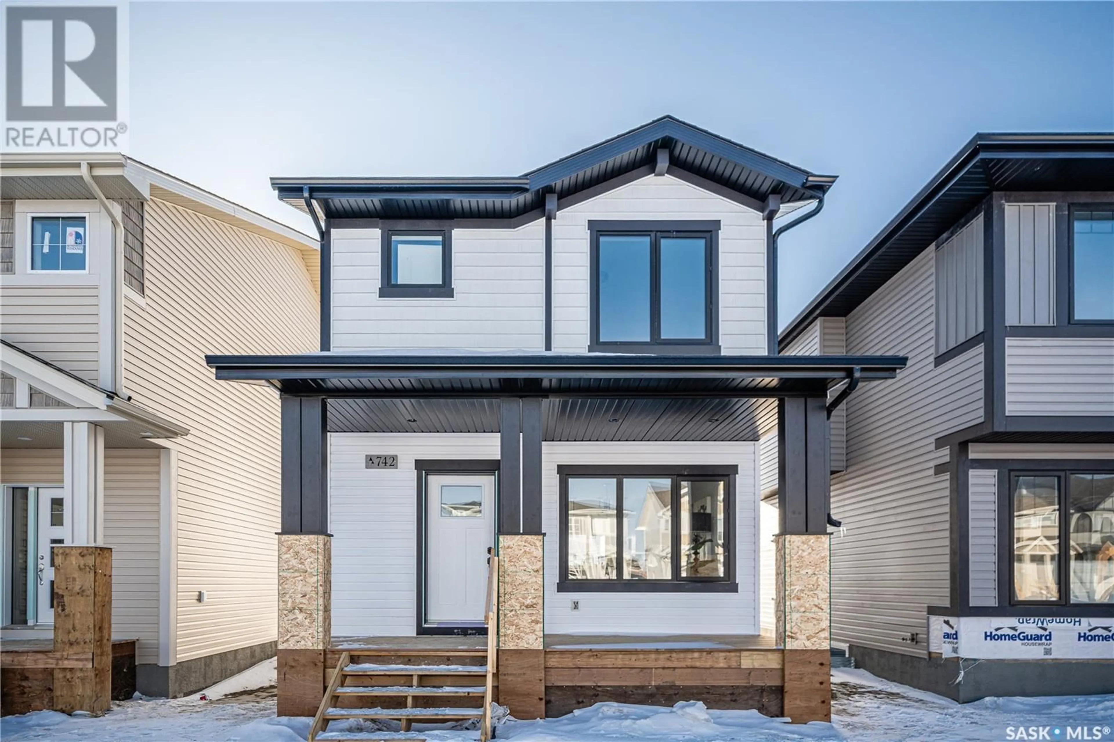 Home with brick exterior material, street for 3159 BOWEN STREET, Regina Saskatchewan S4N7K9