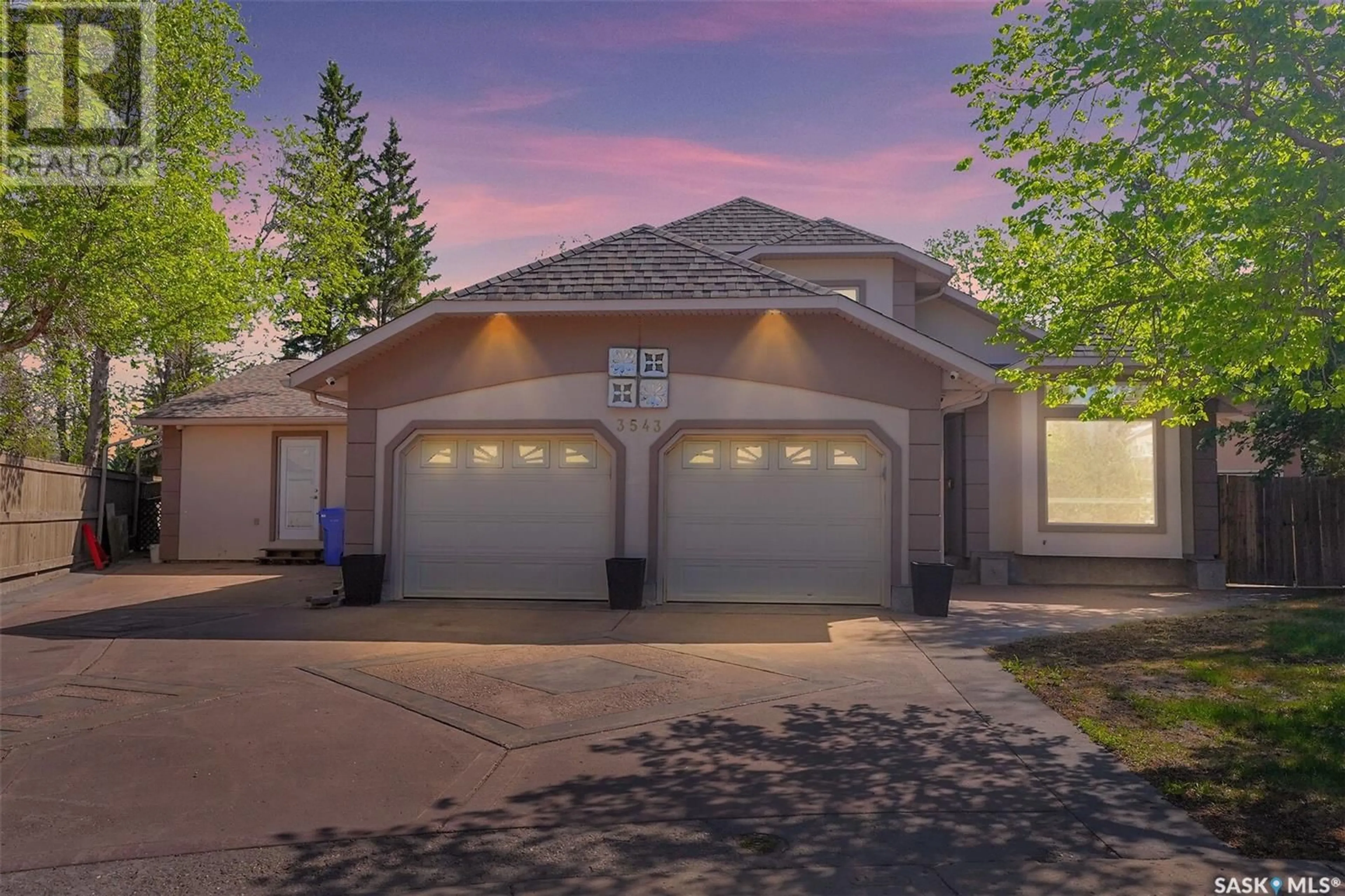 Unknown for 3543 BURNS ROAD, Regina Saskatchewan S4V2G4