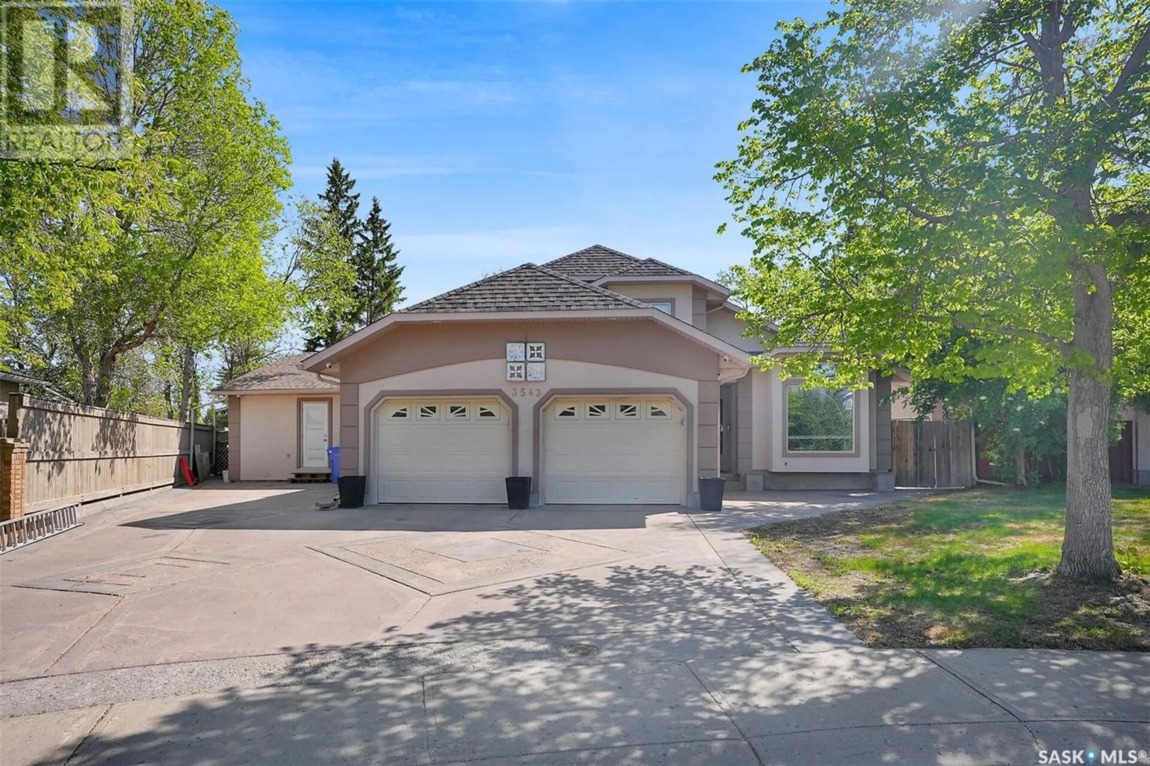 Unknown for 3543 BURNS ROAD, Regina Saskatchewan S4V2G4