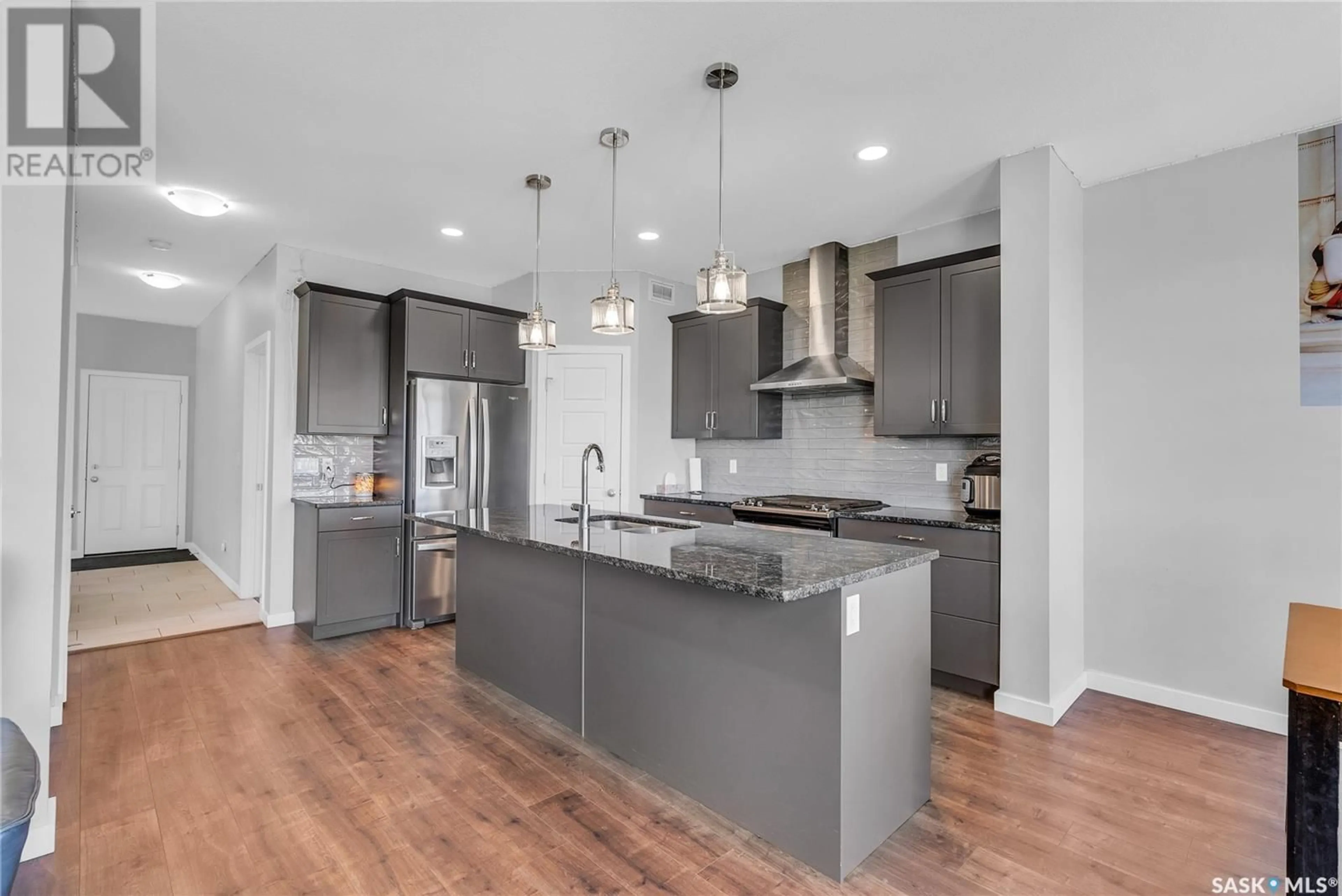 Open concept kitchen, unknown for 1018 CHILDERS COURT, Saskatoon Saskatchewan S7L6T8