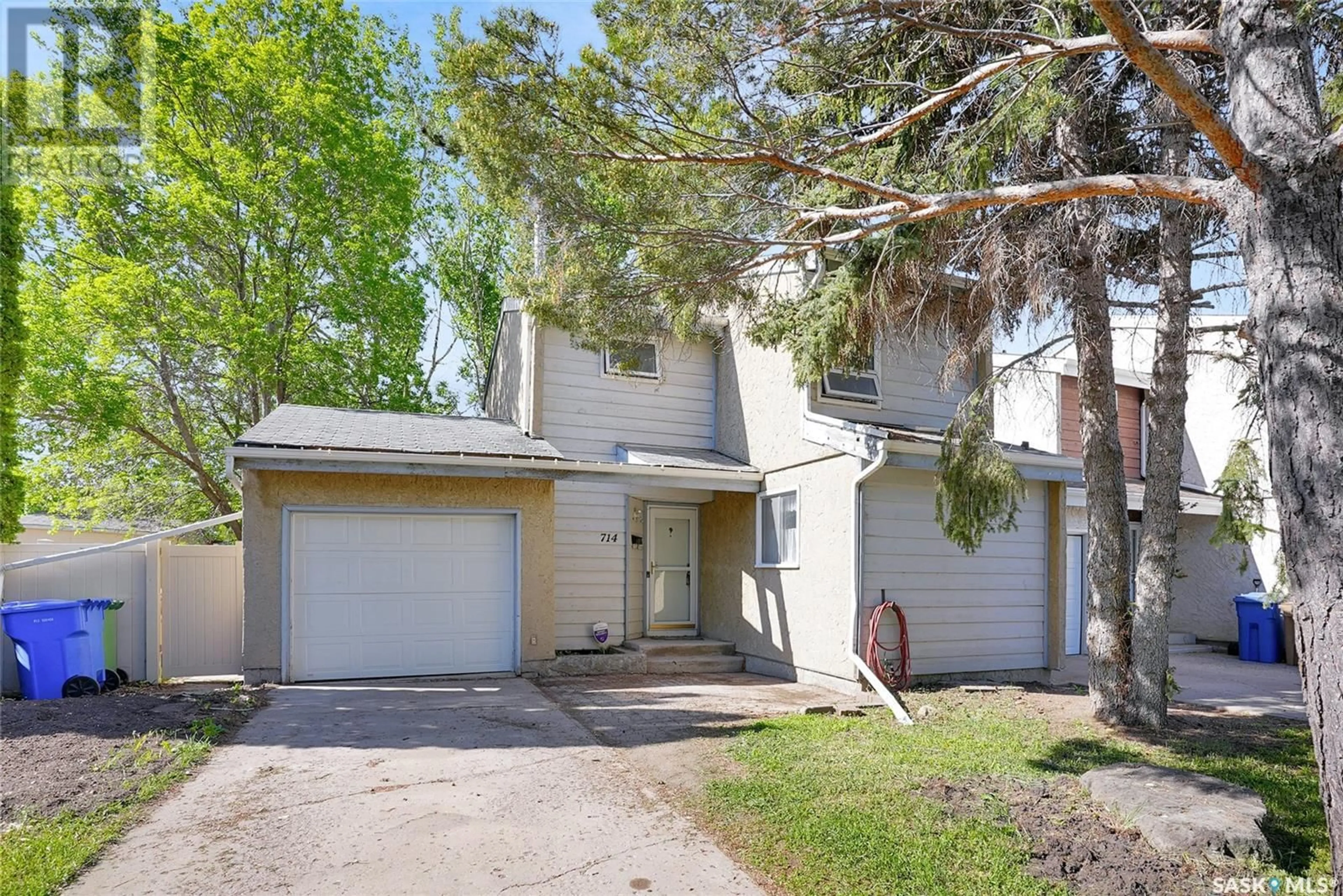 Unknown for 714 SEYMOUR CRESCENT, Regina Saskatchewan S4X2G3
