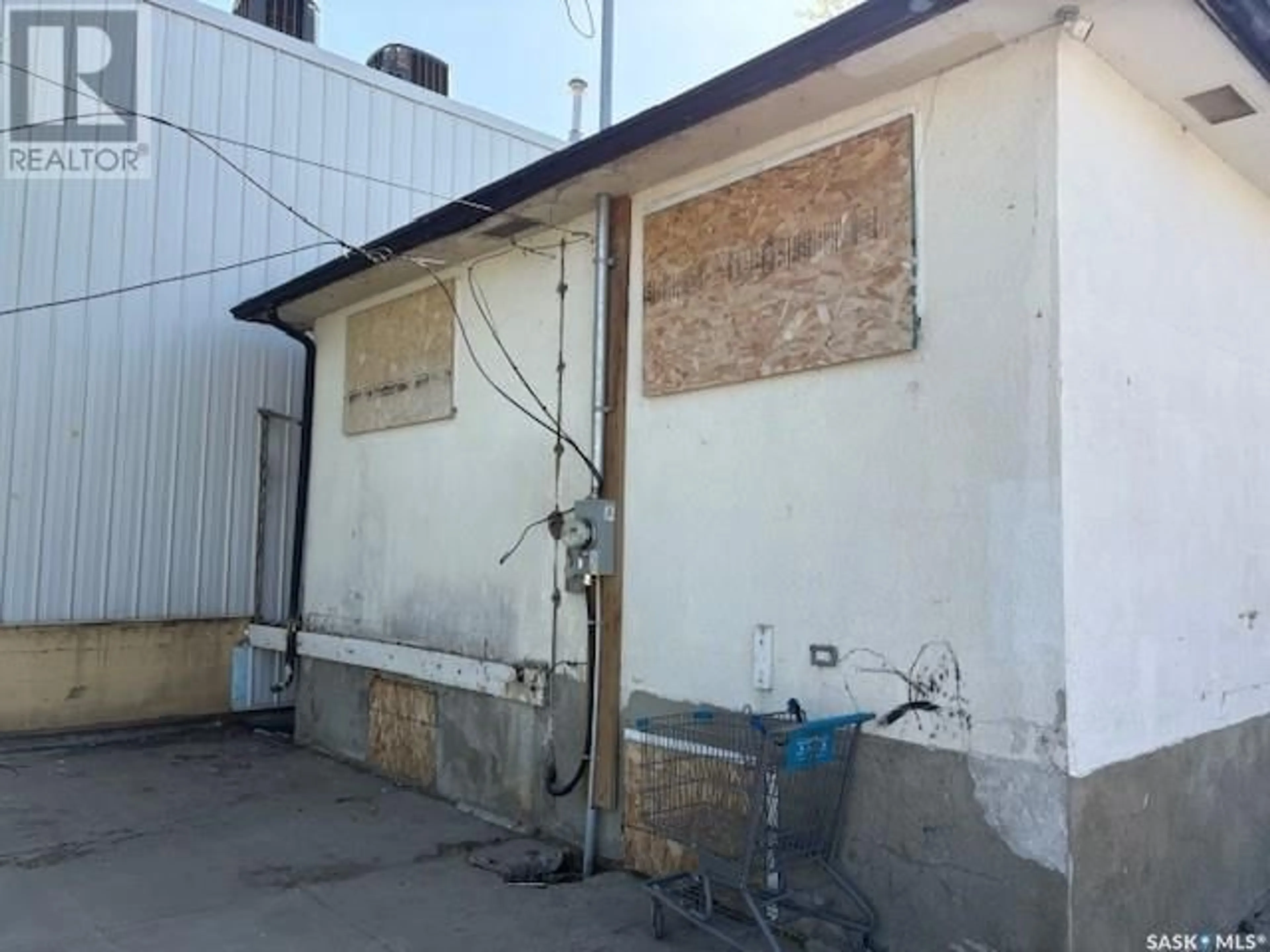 Shed for 112 K AVENUE, Saskatoon Saskatchewan S7M2C6