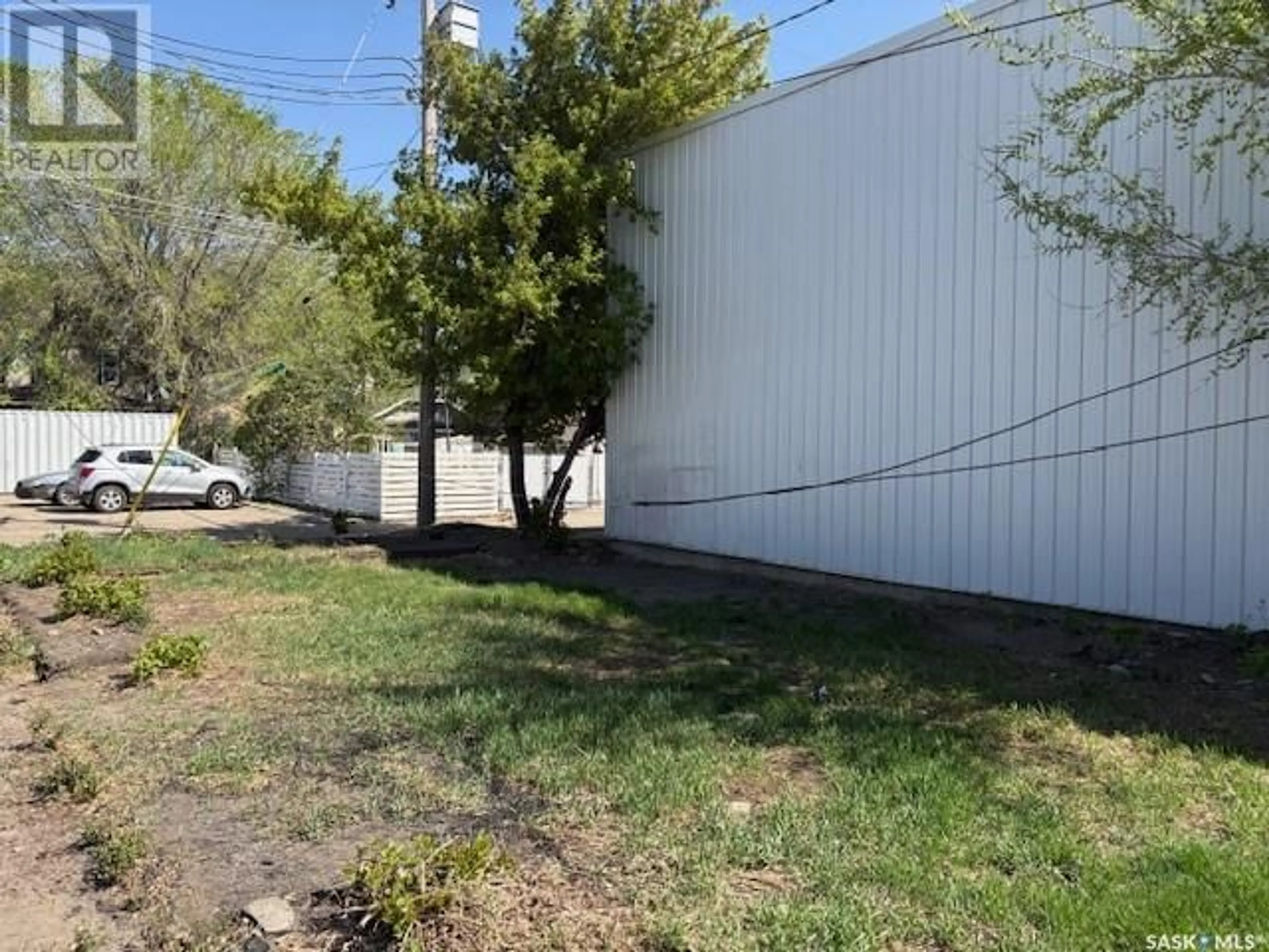 Shed for 112 K AVENUE, Saskatoon Saskatchewan S7M2C6