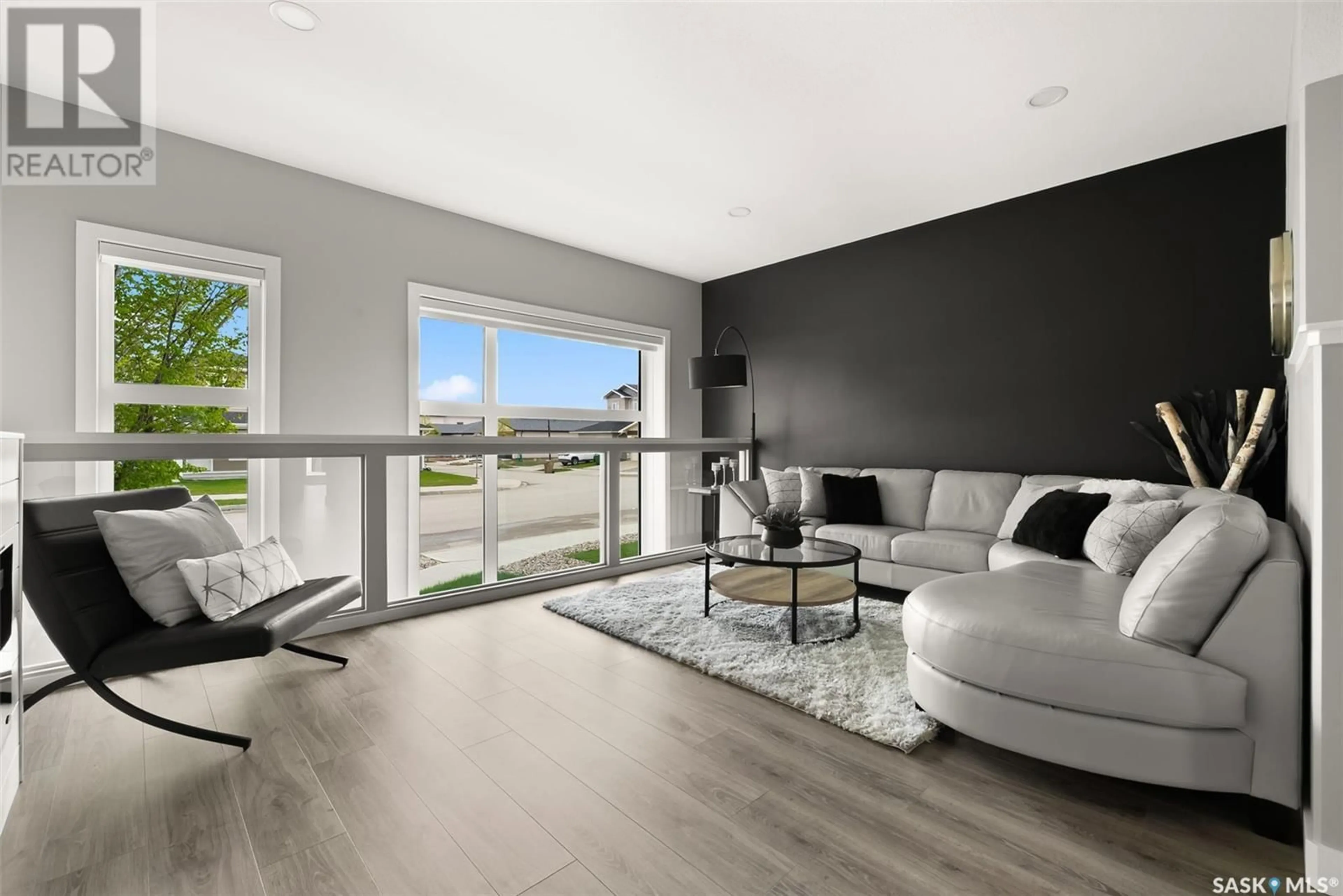 Living room with furniture, unknown for 5660 TUTOR WAY, Regina Saskatchewan S4W0N5