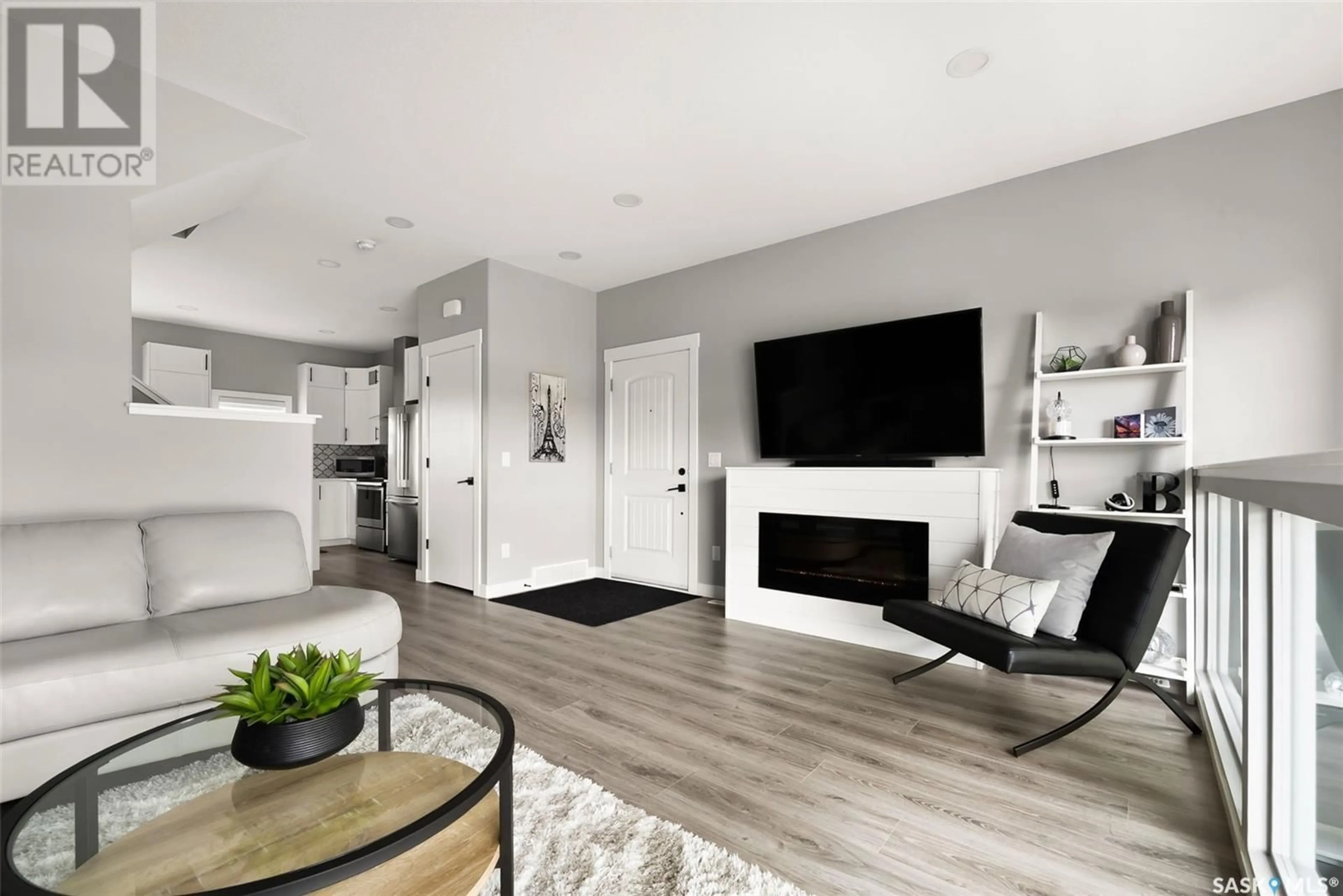Living room with furniture, unknown for 5660 TUTOR WAY, Regina Saskatchewan S4W0N5