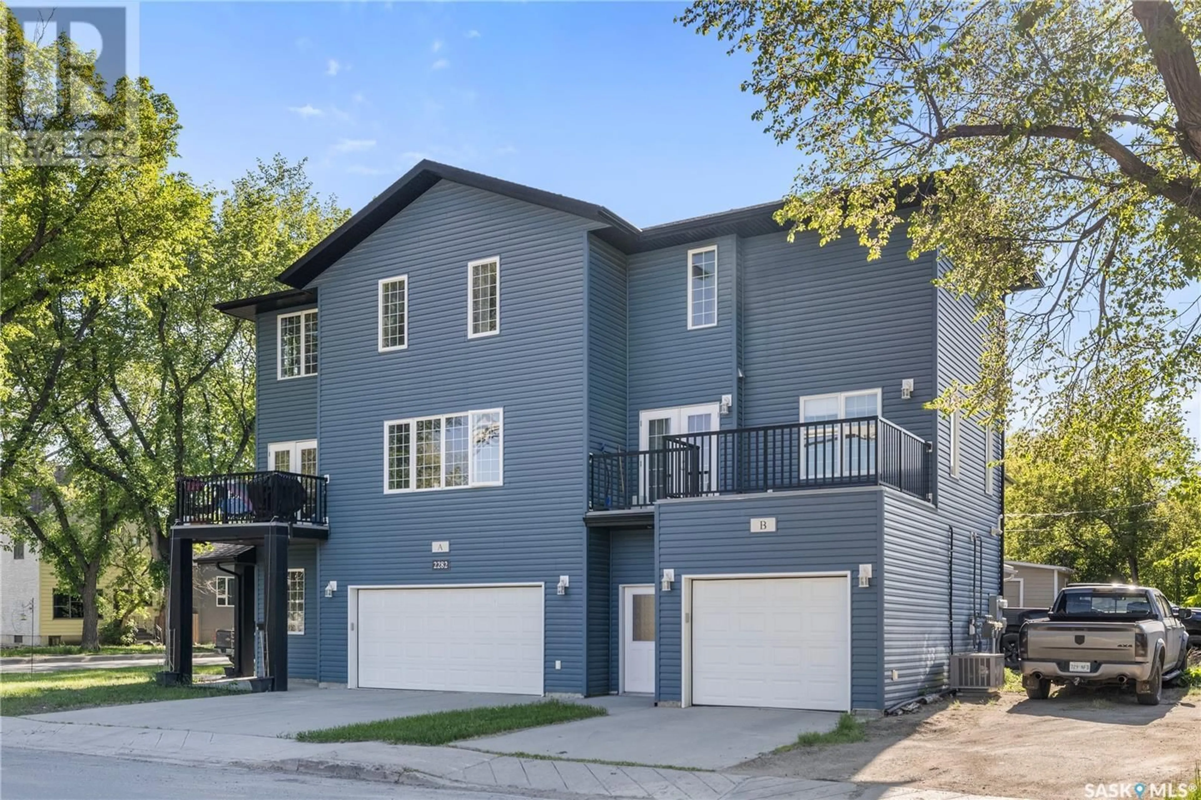 Unknown for 2278-2282 TORONTO STREET, Regina Saskatchewan S4P1N4