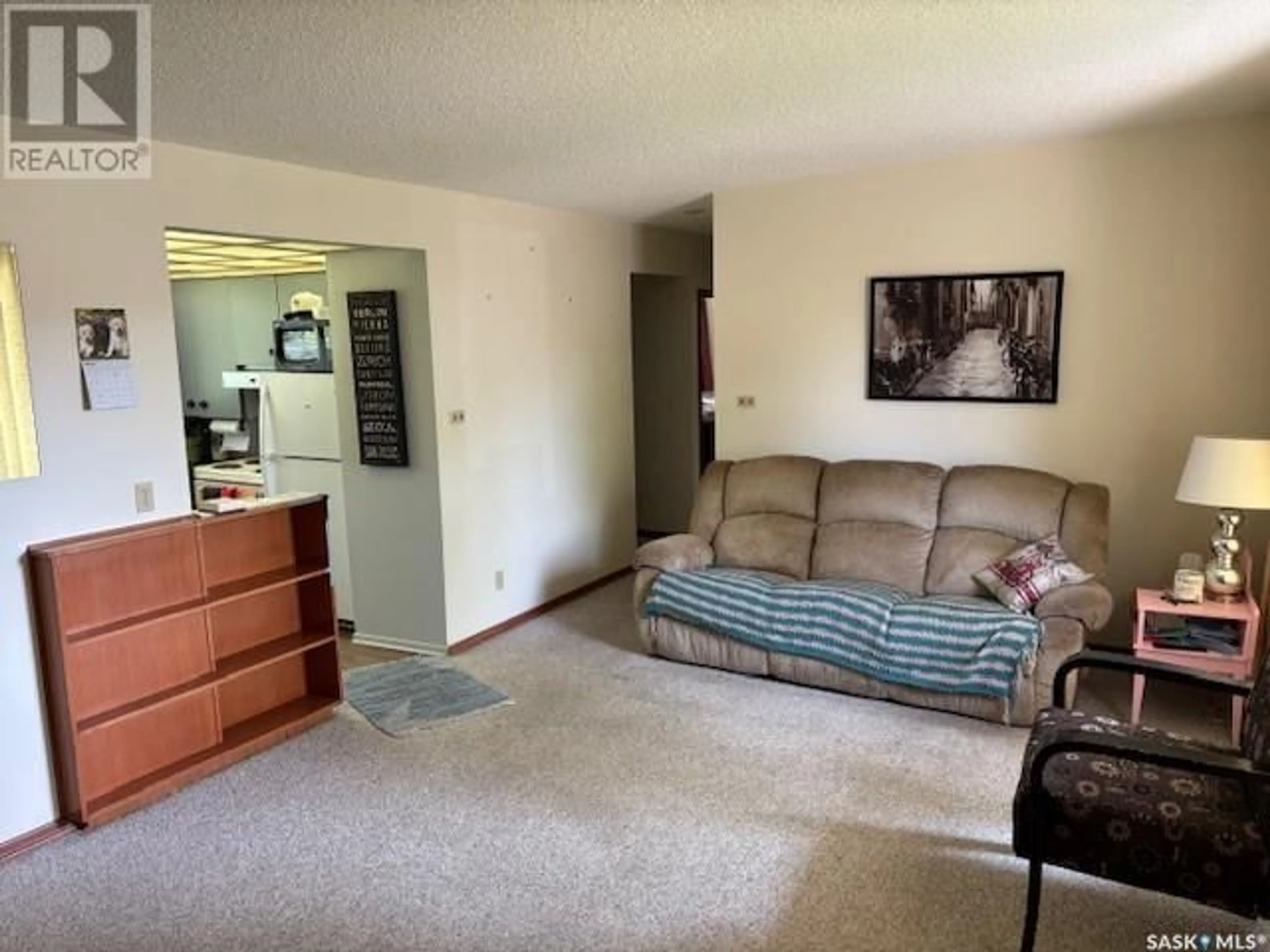 Living room with furniture, unknown for 150 SHEVCHENKO CRESCENT, Canora Saskatchewan S0A0L0