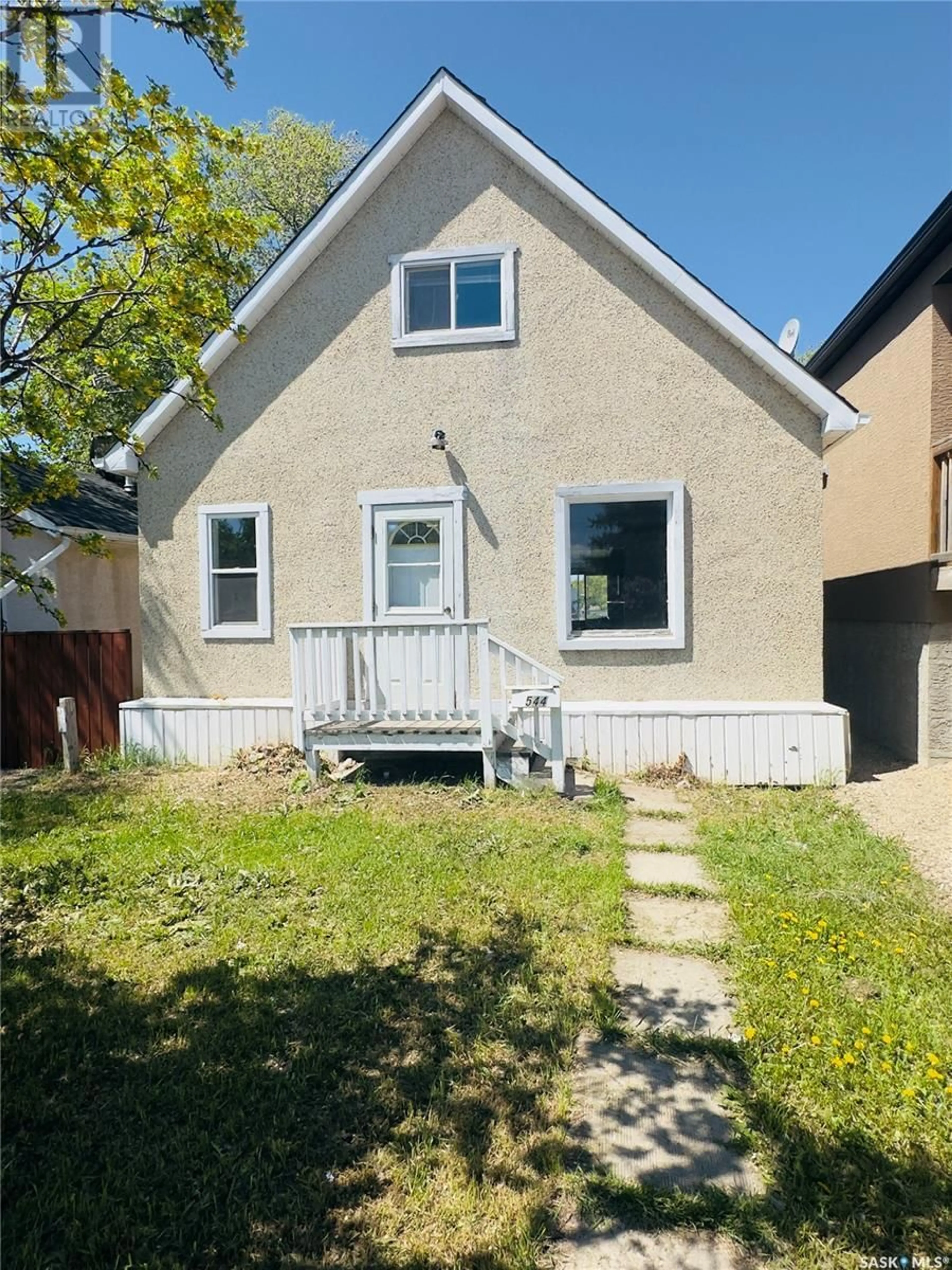 Unknown for 544 OSLER STREET, Regina Saskatchewan S4R1W1
