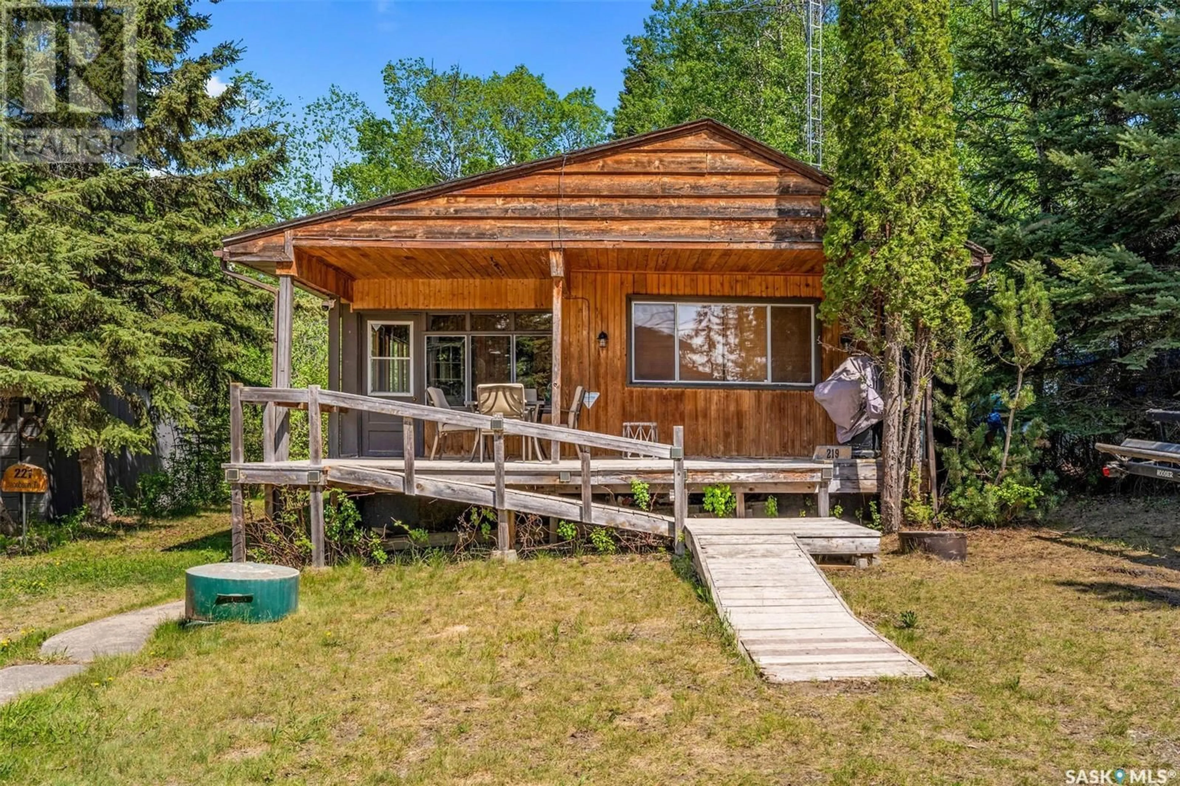 Unknown for 219 JACOBSON DRIVE, Christopher Lake Saskatchewan S0J0N0