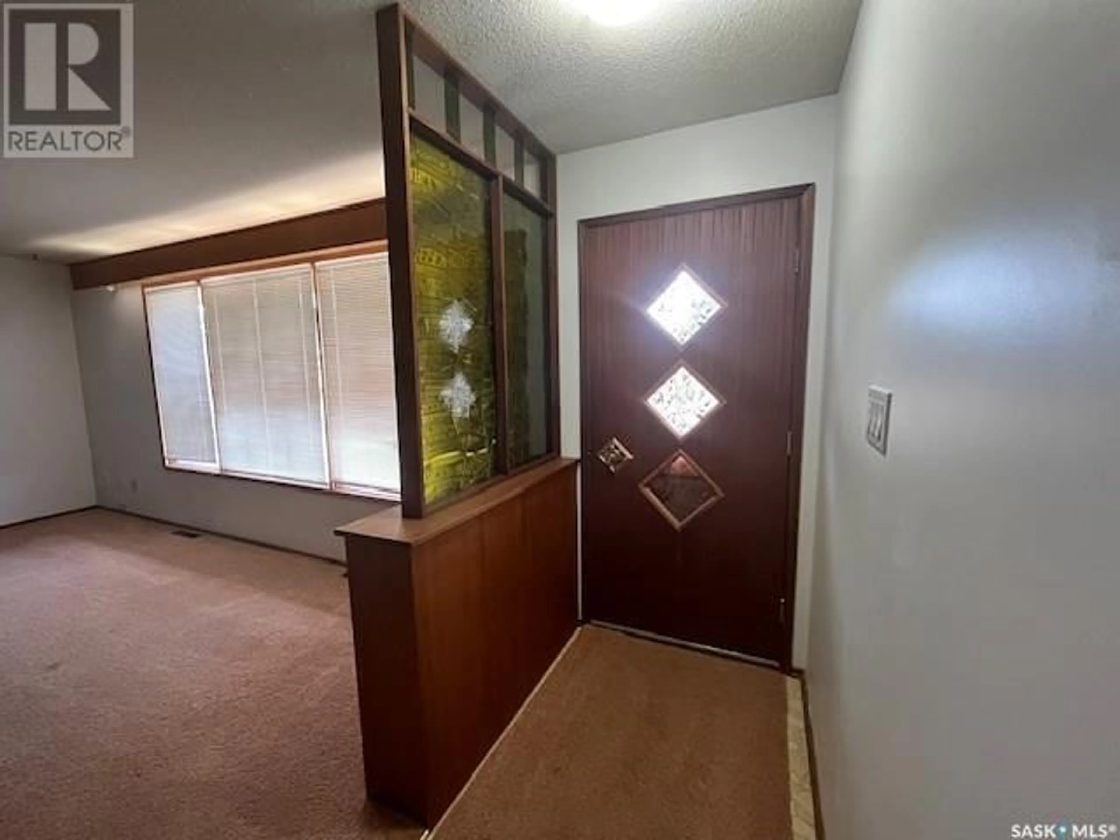 Indoor foyer for 400 CENTRE STREET, Caronport Saskatchewan S0H0S0