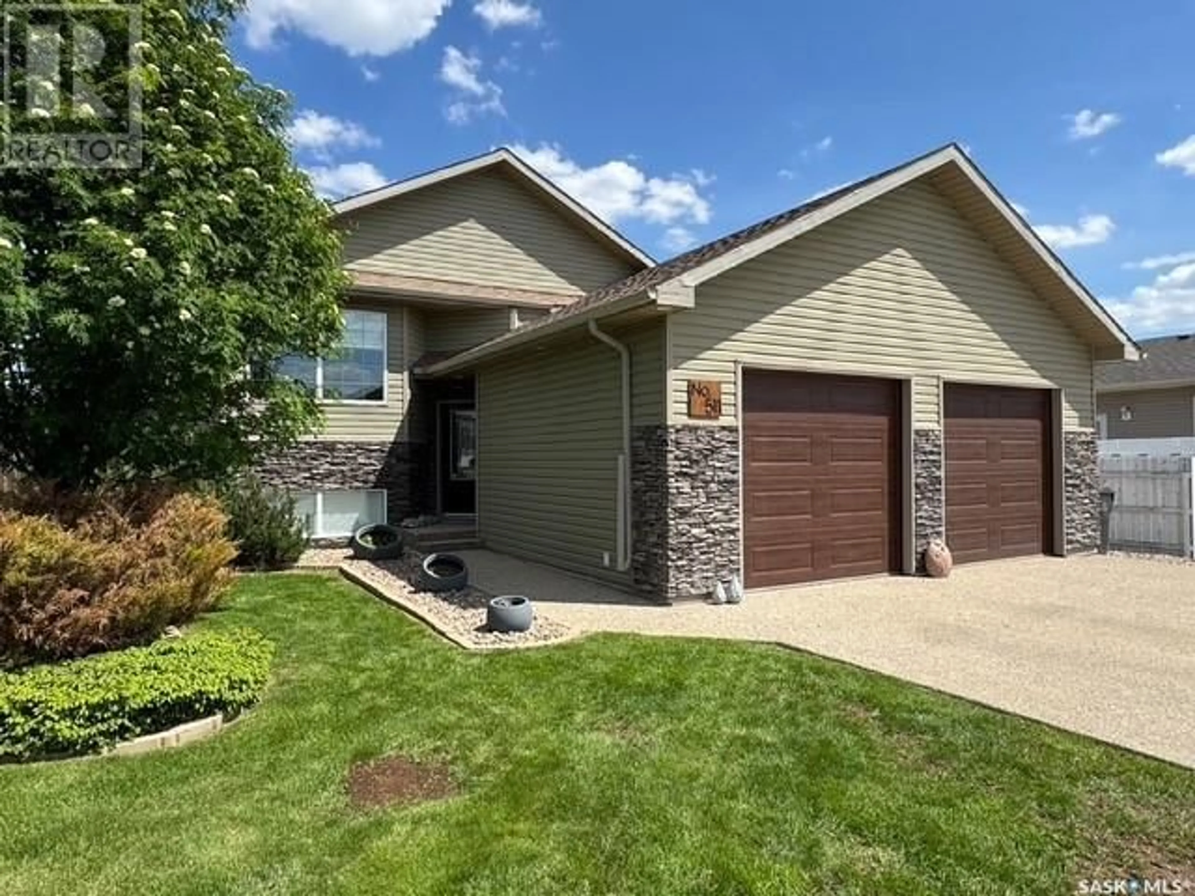 Home with brick exterior material, street for 511 KEENE DRIVE, Swift Current Saskatchewan S9H0B4