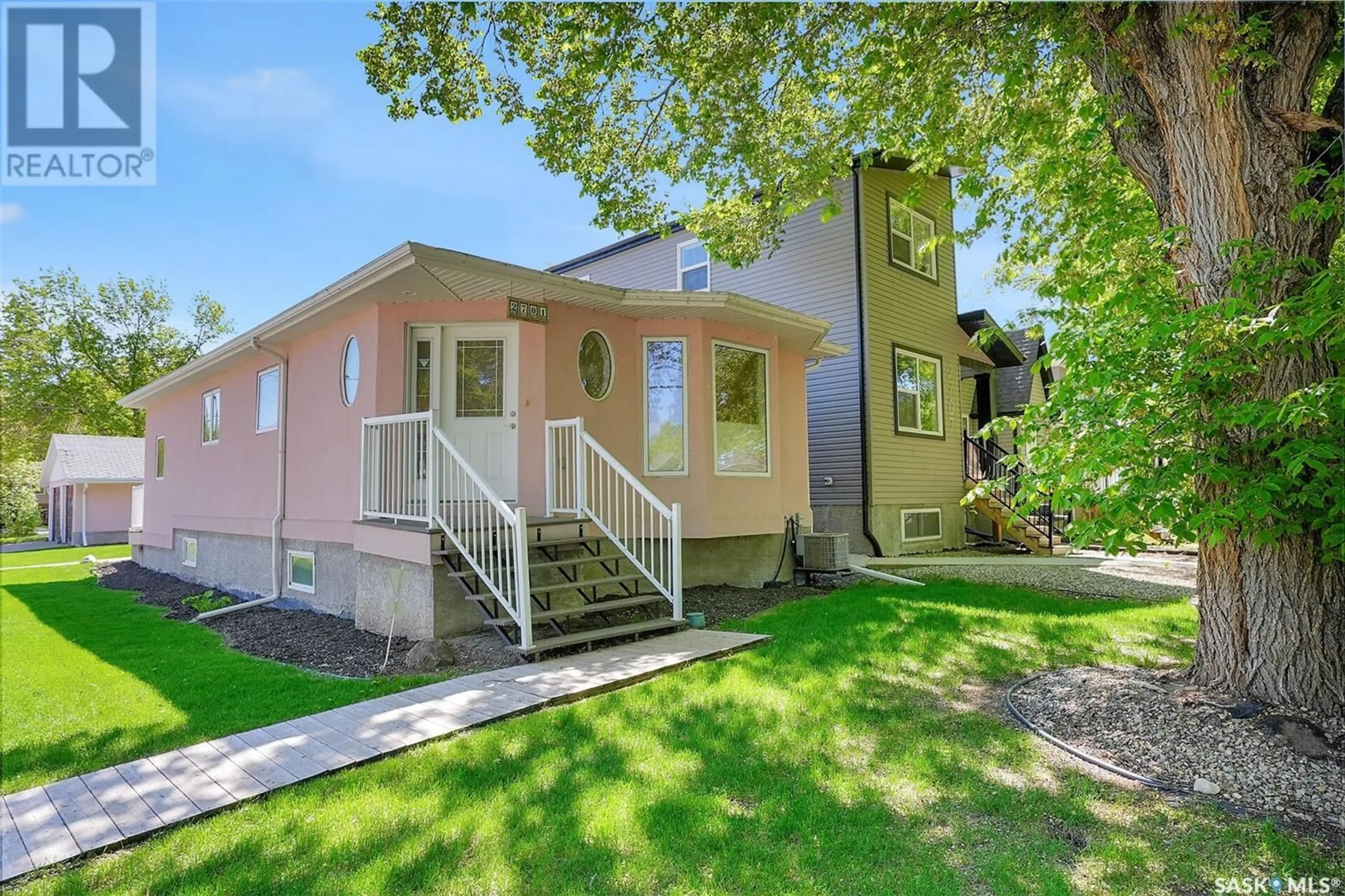 Unknown for 2701 MCDONALD STREET, Regina Saskatchewan S4N2Z9