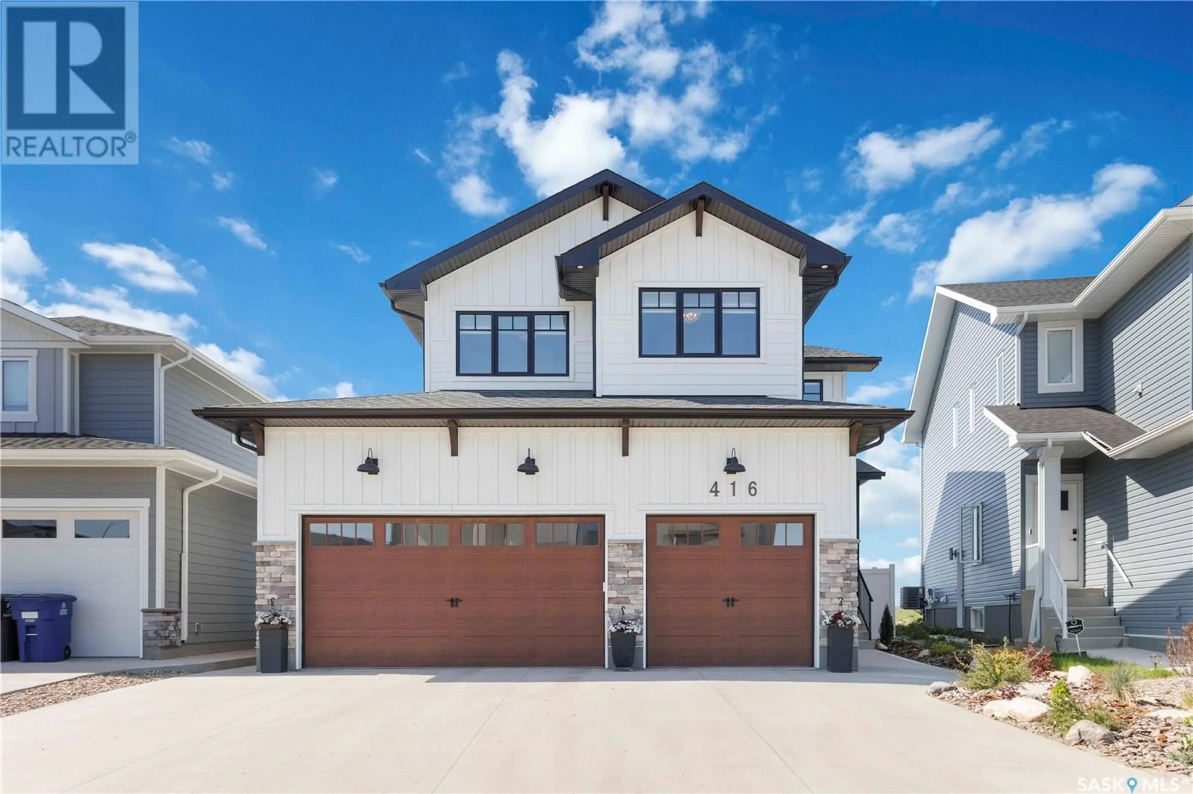 Unknown for 416 WOOLF BEND, Saskatoon Saskatchewan S7W1E5