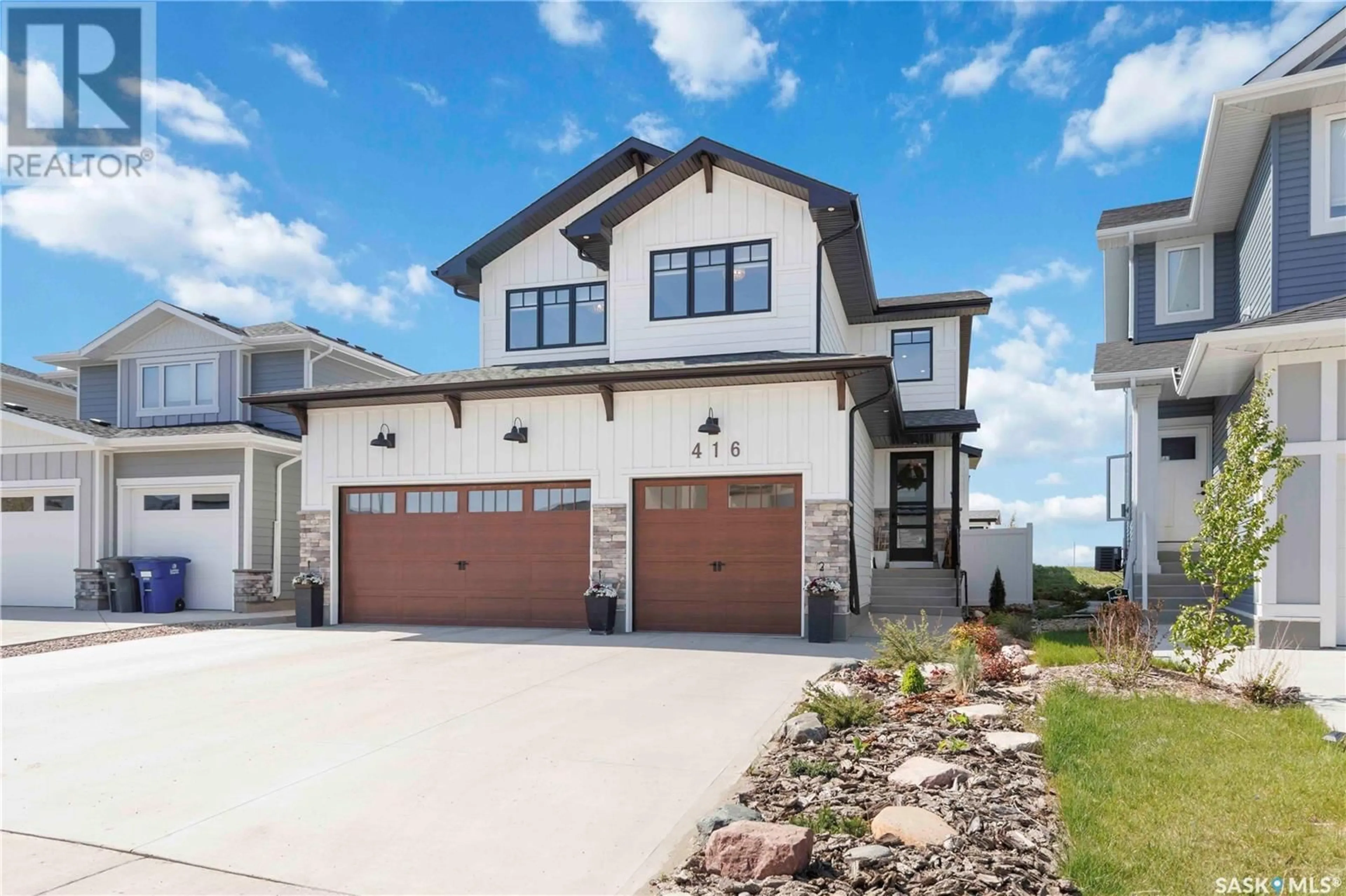 Unknown for 416 WOOLF BEND, Saskatoon Saskatchewan S7W1E5