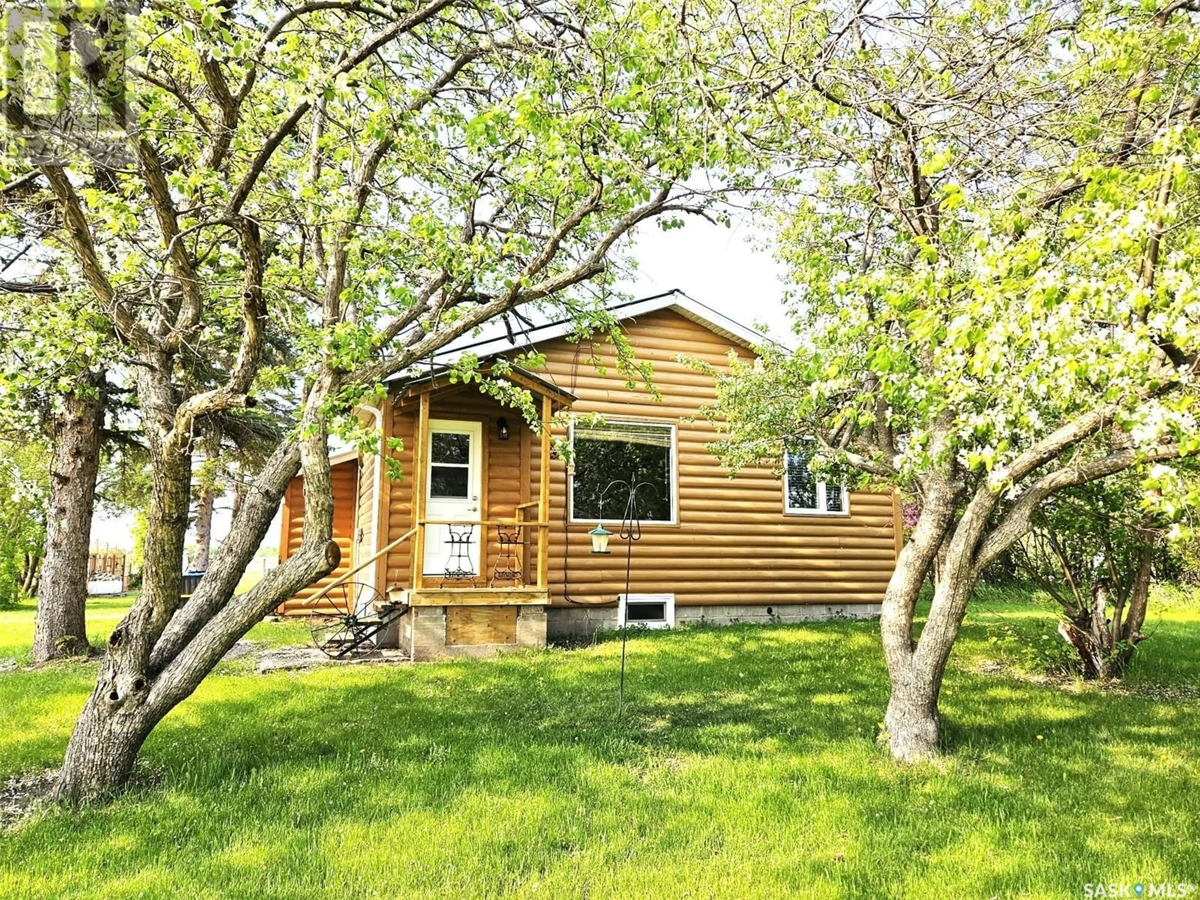 Shed for BELAIR BERRY ORCHARD WILDLIFE REFUGE, Wawken Rm No. 93 Saskatchewan S0G5A0