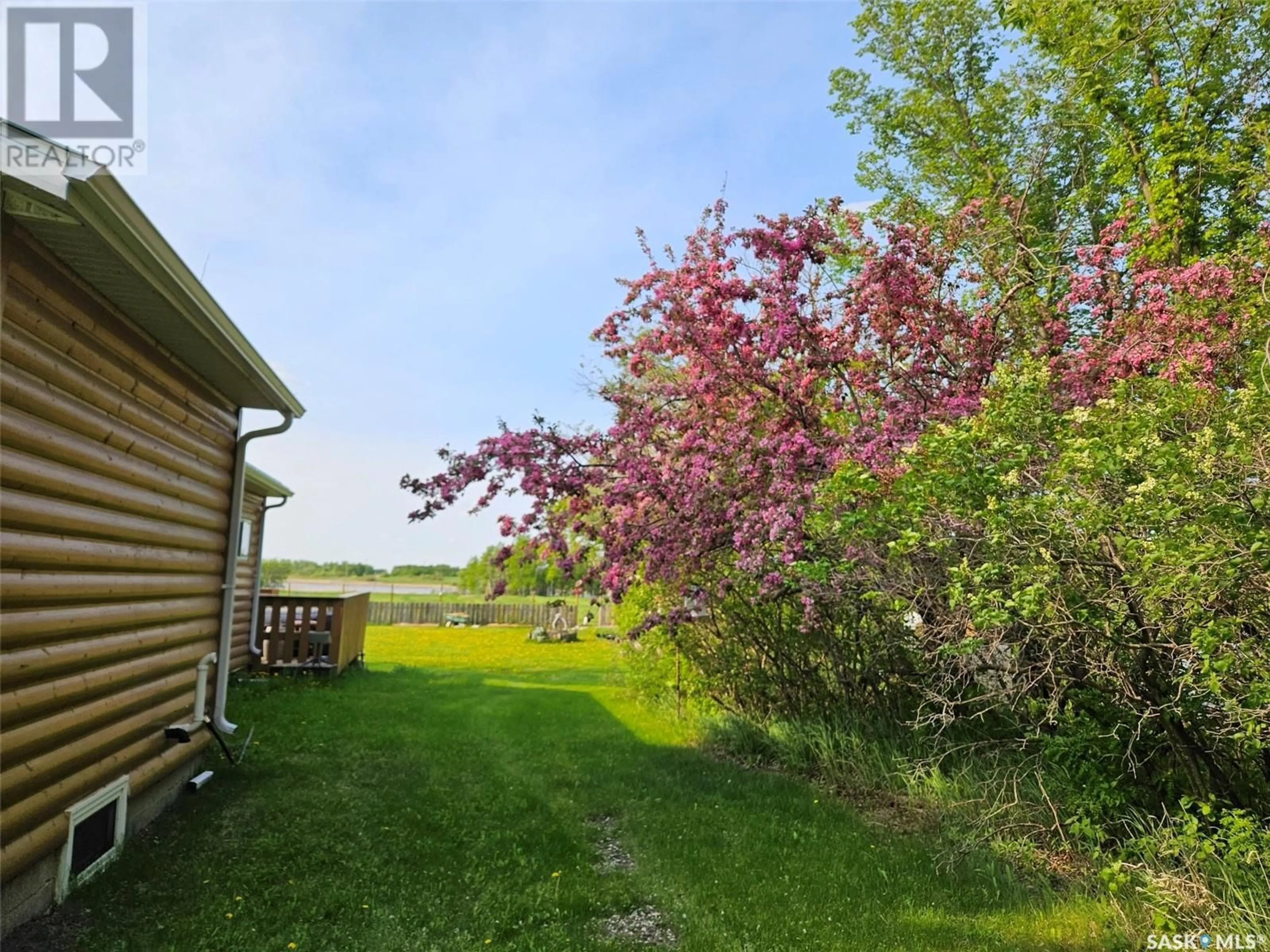 A pic from outside/outdoor area/front of a property/back of a property/a pic from drone, water/lake/river/ocean view for BELAIR BERRY ORCHARD WILDLIFE REFUGE, Wawken Rm No. 93 Saskatchewan S0G5A0