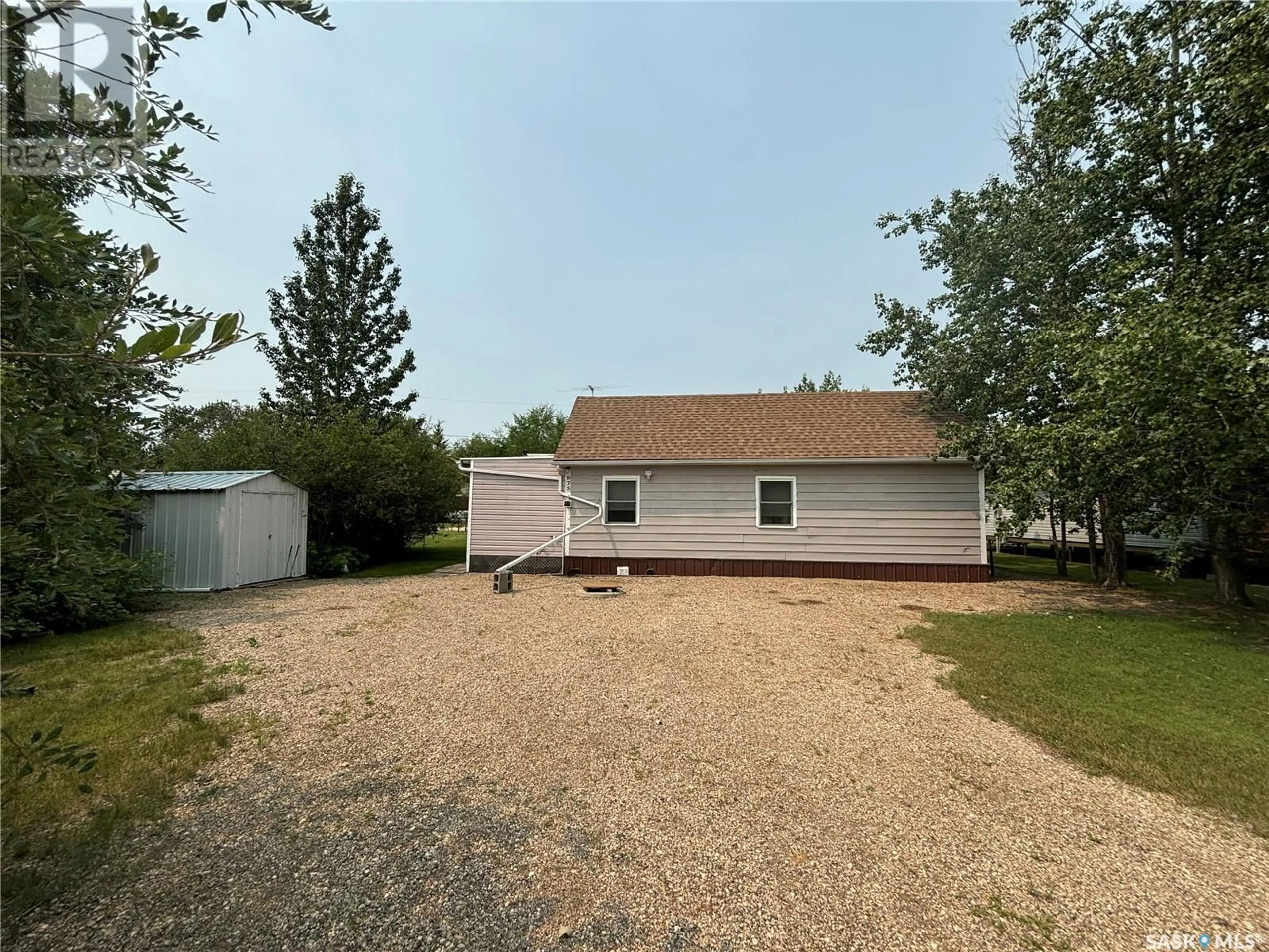 Shed for 975 BIRCHWOOD AVENUE, Good Lake Rm No. 274 Saskatchewan S0A0L0