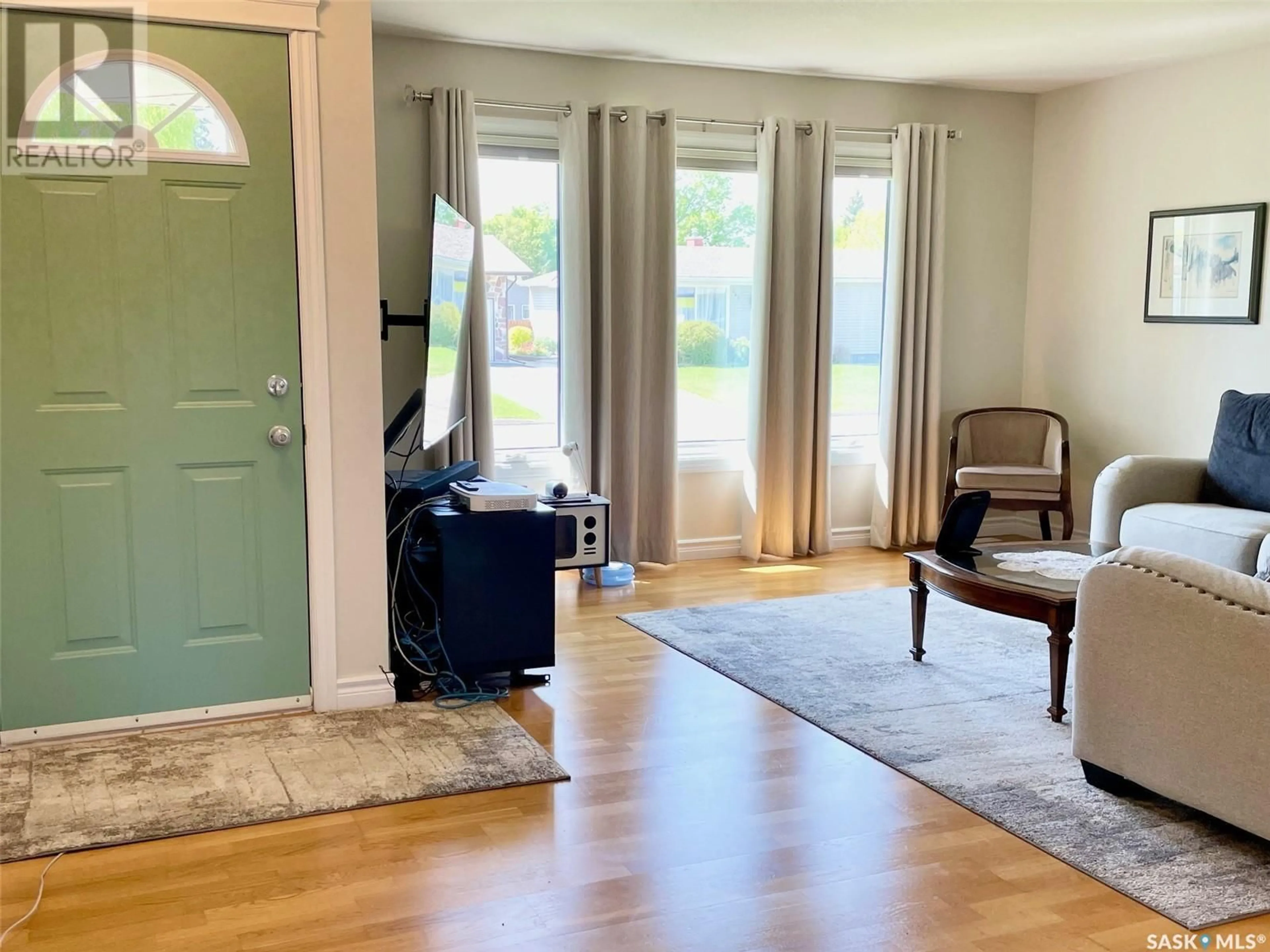 Indoor entryway for 536 ALBERTA STREET, Melville Saskatchewan S0A2P0