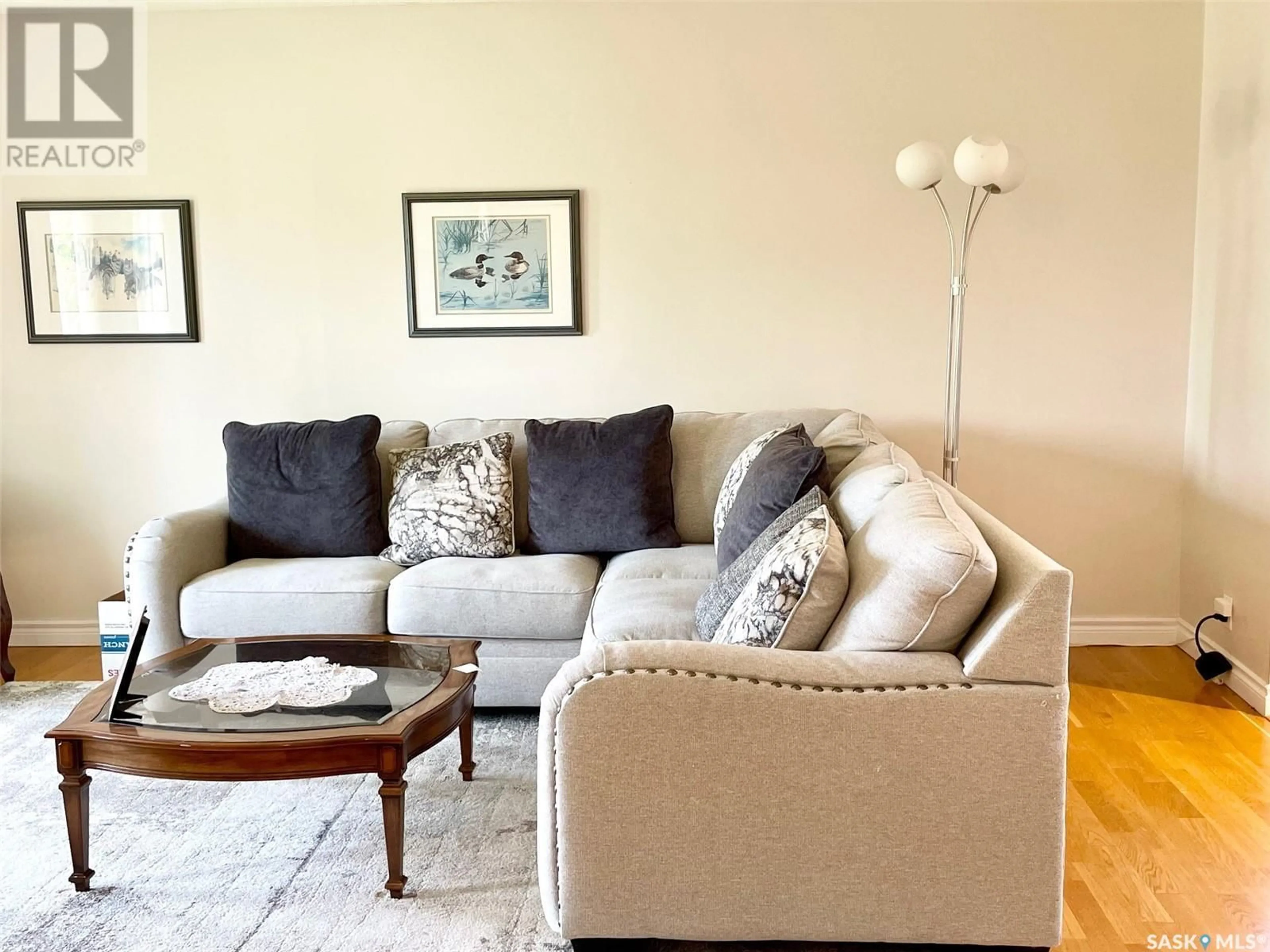 Living room with furniture, unknown for 536 ALBERTA STREET, Melville Saskatchewan S0A2P0