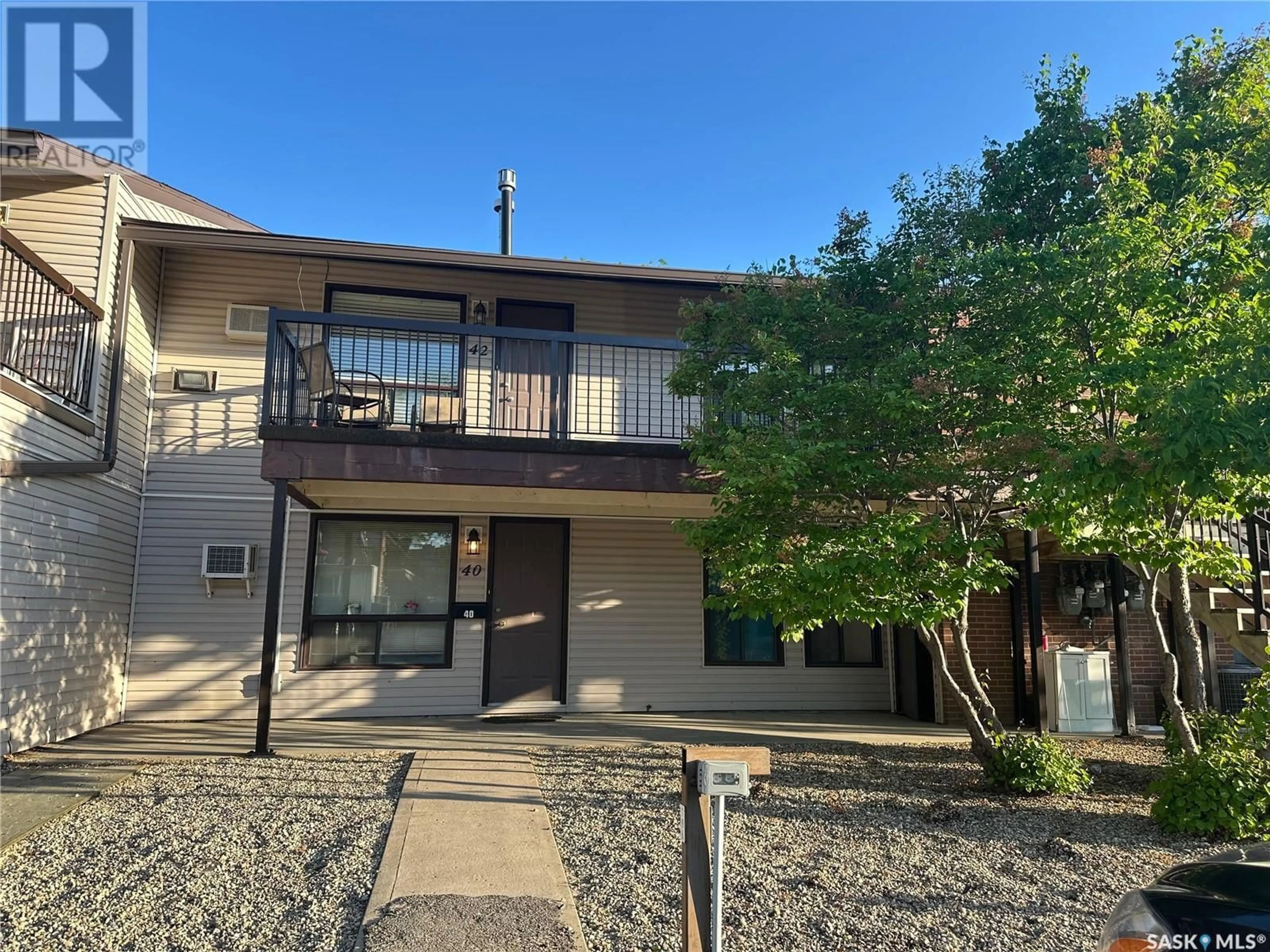 Unknown for 40 GORE PLACE, Regina Saskatchewan S4T7S4