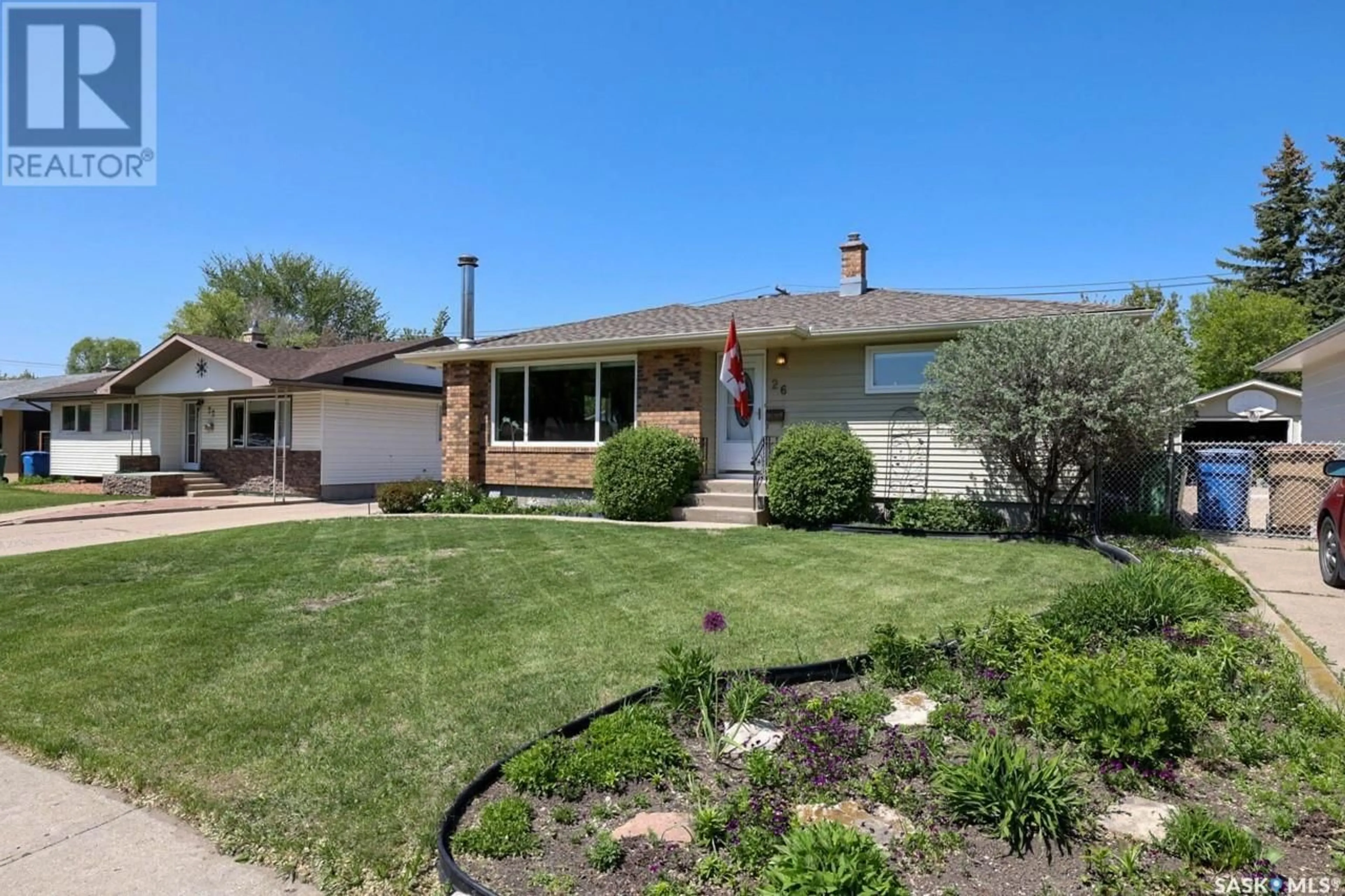 Unknown for 26 MILLAR CRESCENT, Regina Saskatchewan S4S1N2