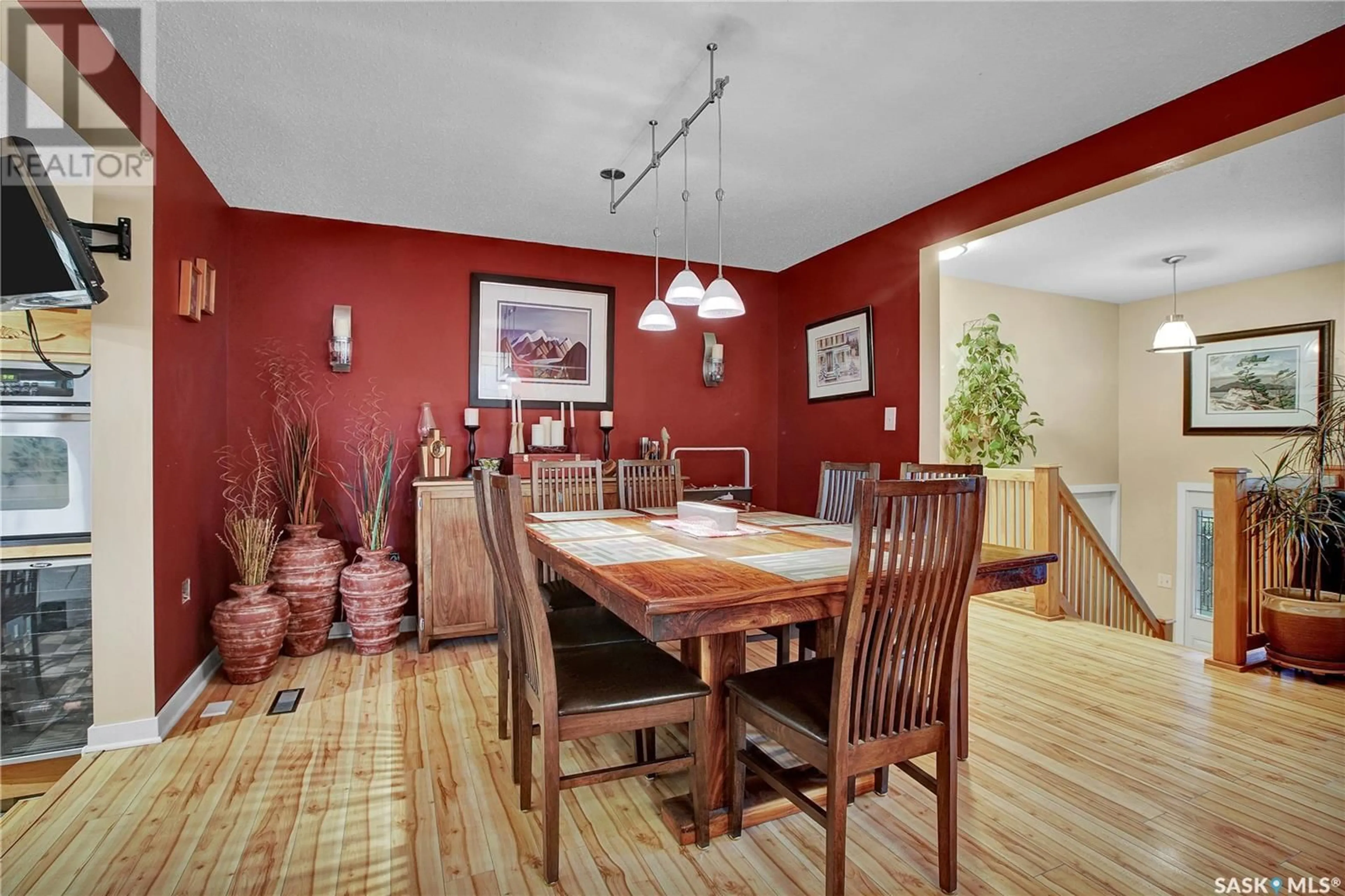 Dining room, unknown for S - 604 5TH AVENUE, Warman Saskatchewan S0K4S0