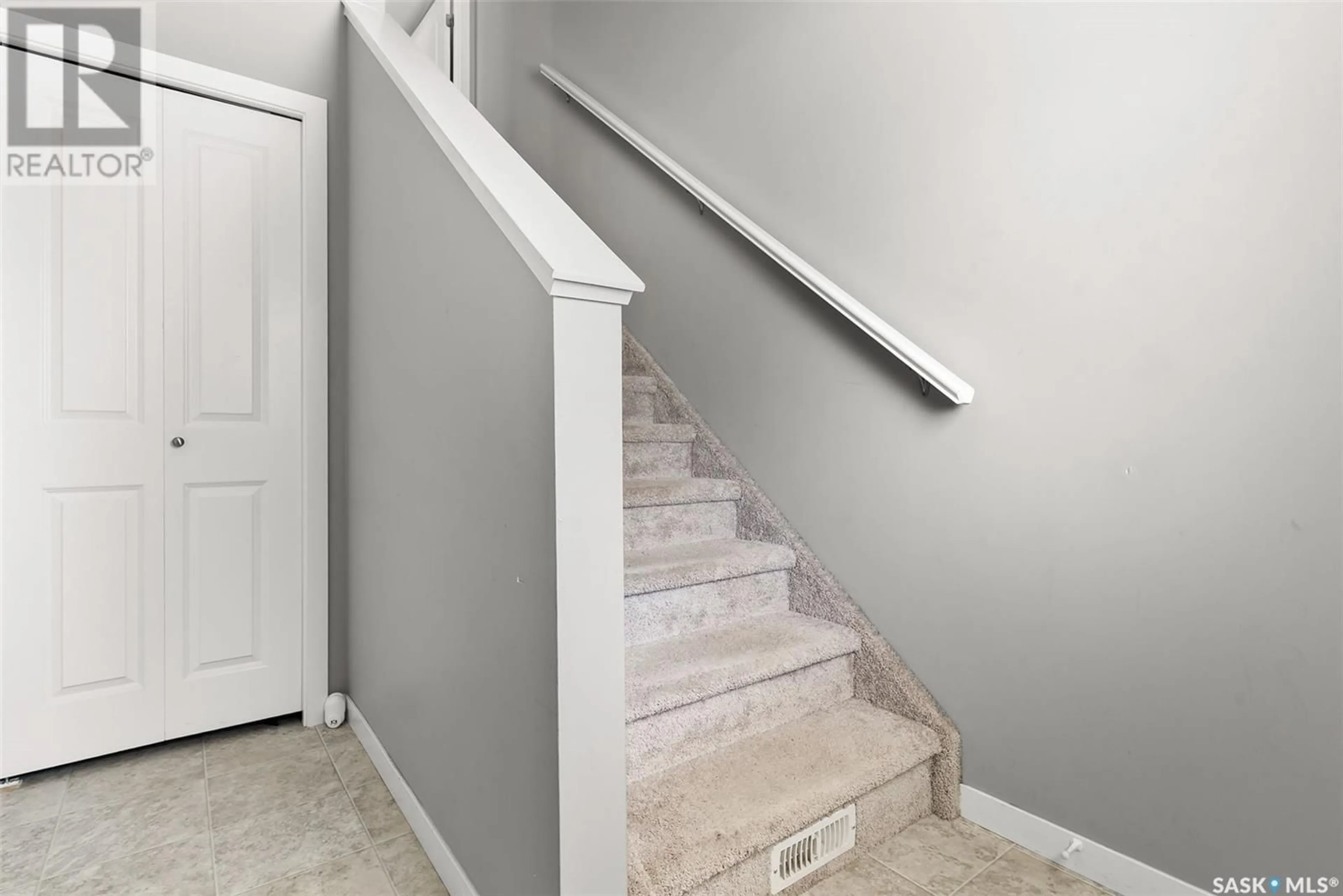 Stairs for 402 - 3363 GREEN POPPY STREET, Regina Saskatchewan S4V3K5