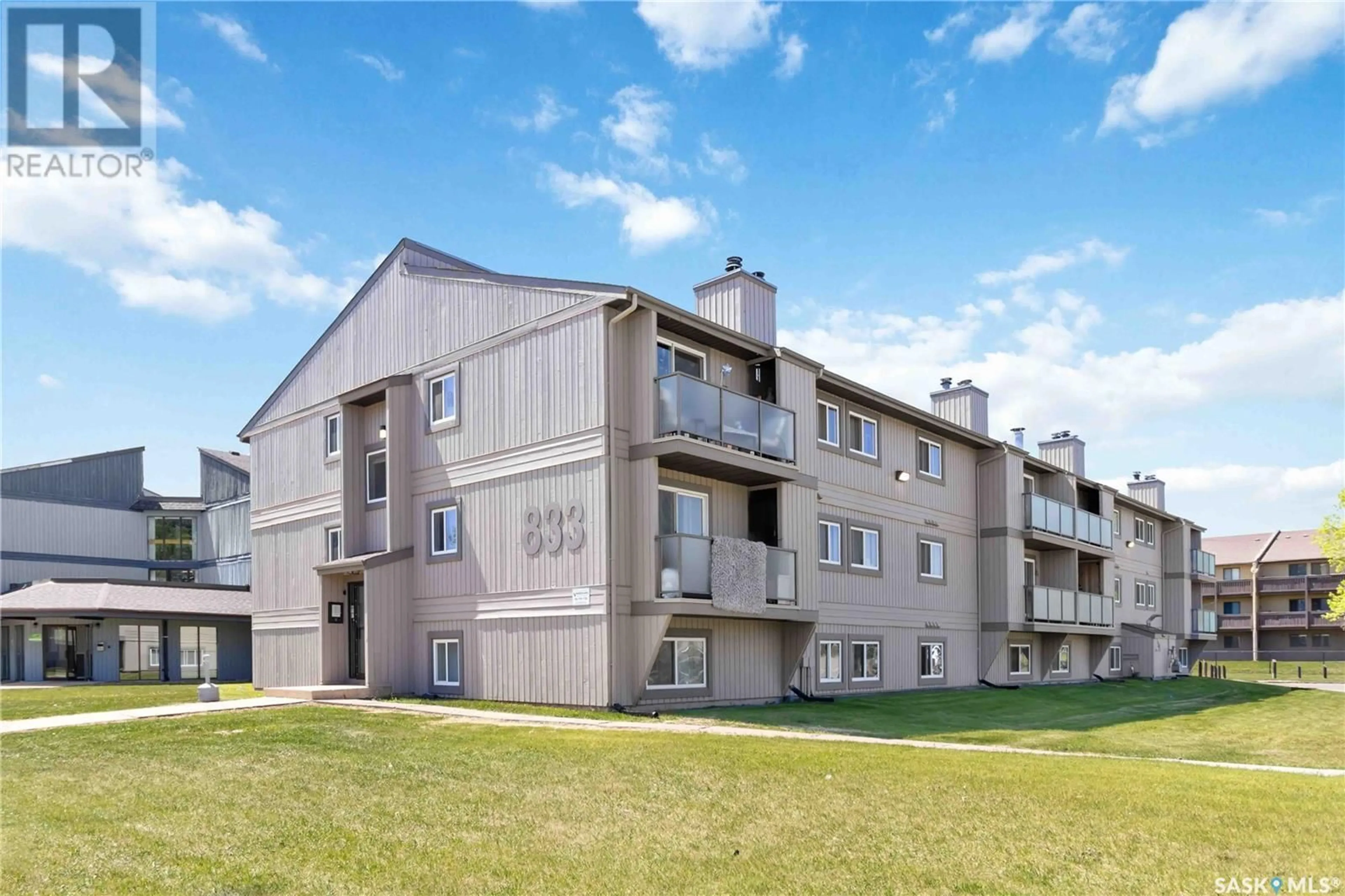 Unknown for 833 - 207 WOLLASTON CRESCENT, Saskatoon Saskatchewan S7J4G1