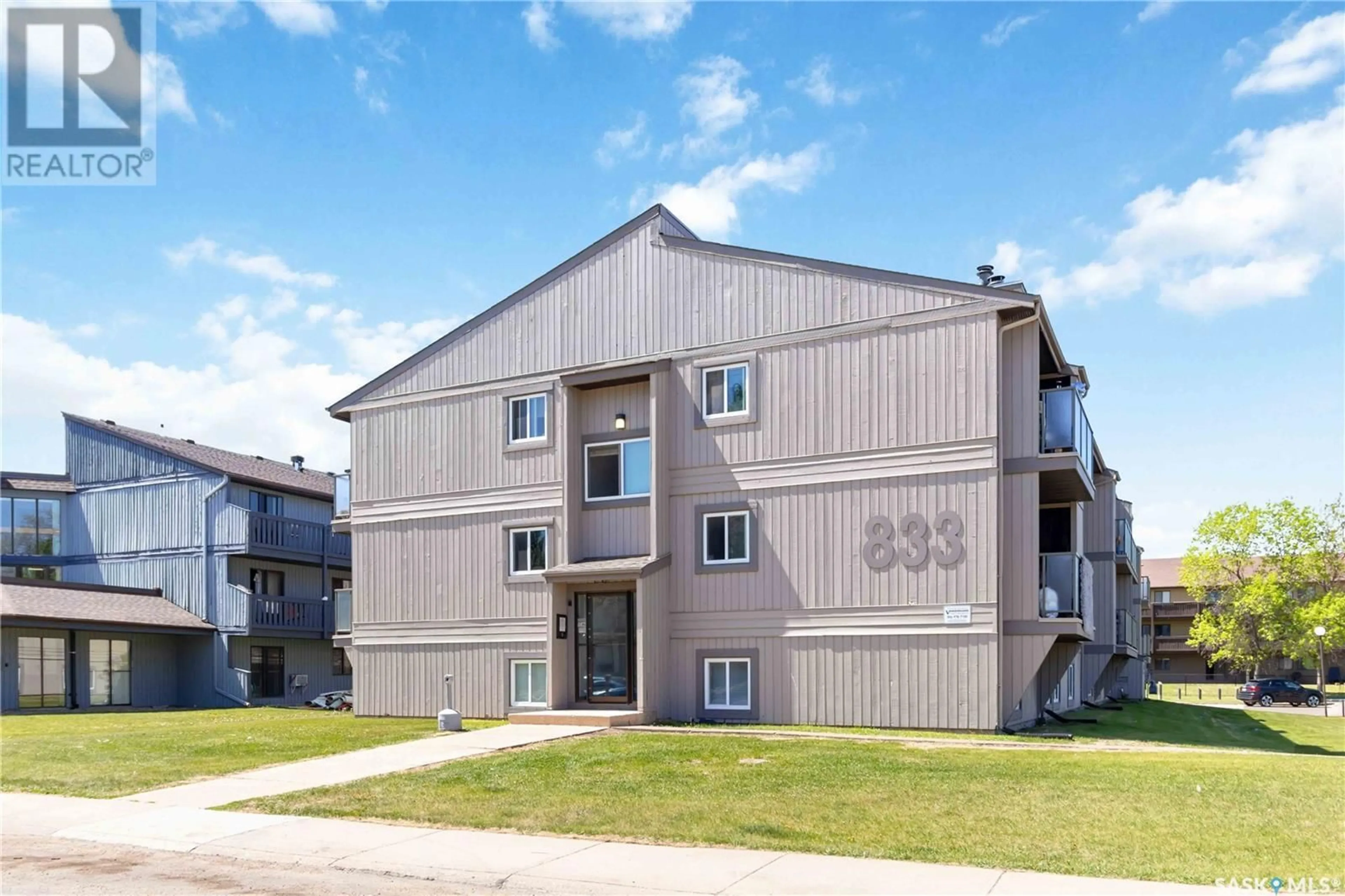 Unknown for 833 - 207 WOLLASTON CRESCENT, Saskatoon Saskatchewan S7J4G1