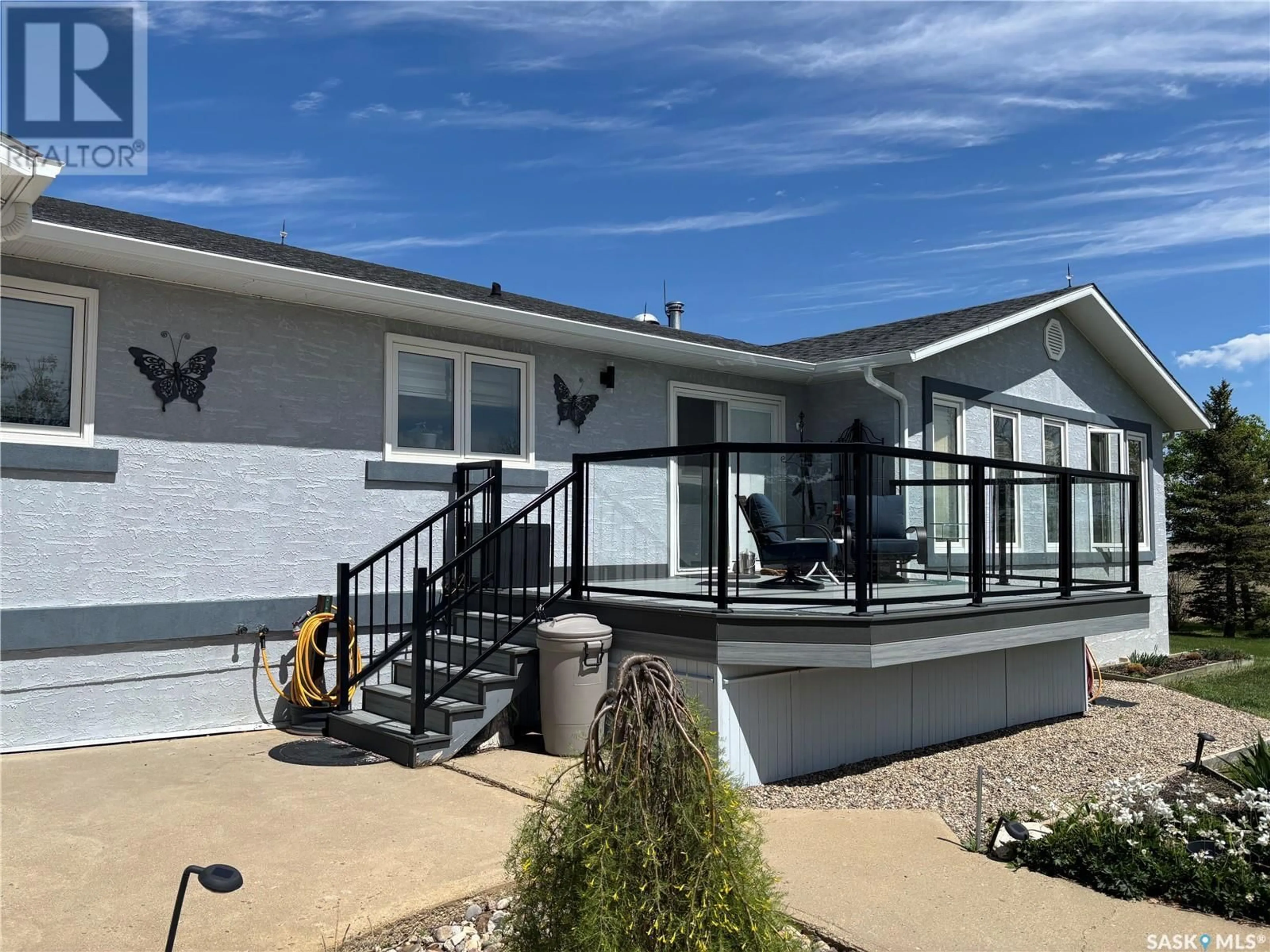 Home with vinyl exterior material, unknown for CABRI ACREAGE, Riverside Rm No. 168 Saskatchewan S0N0J0