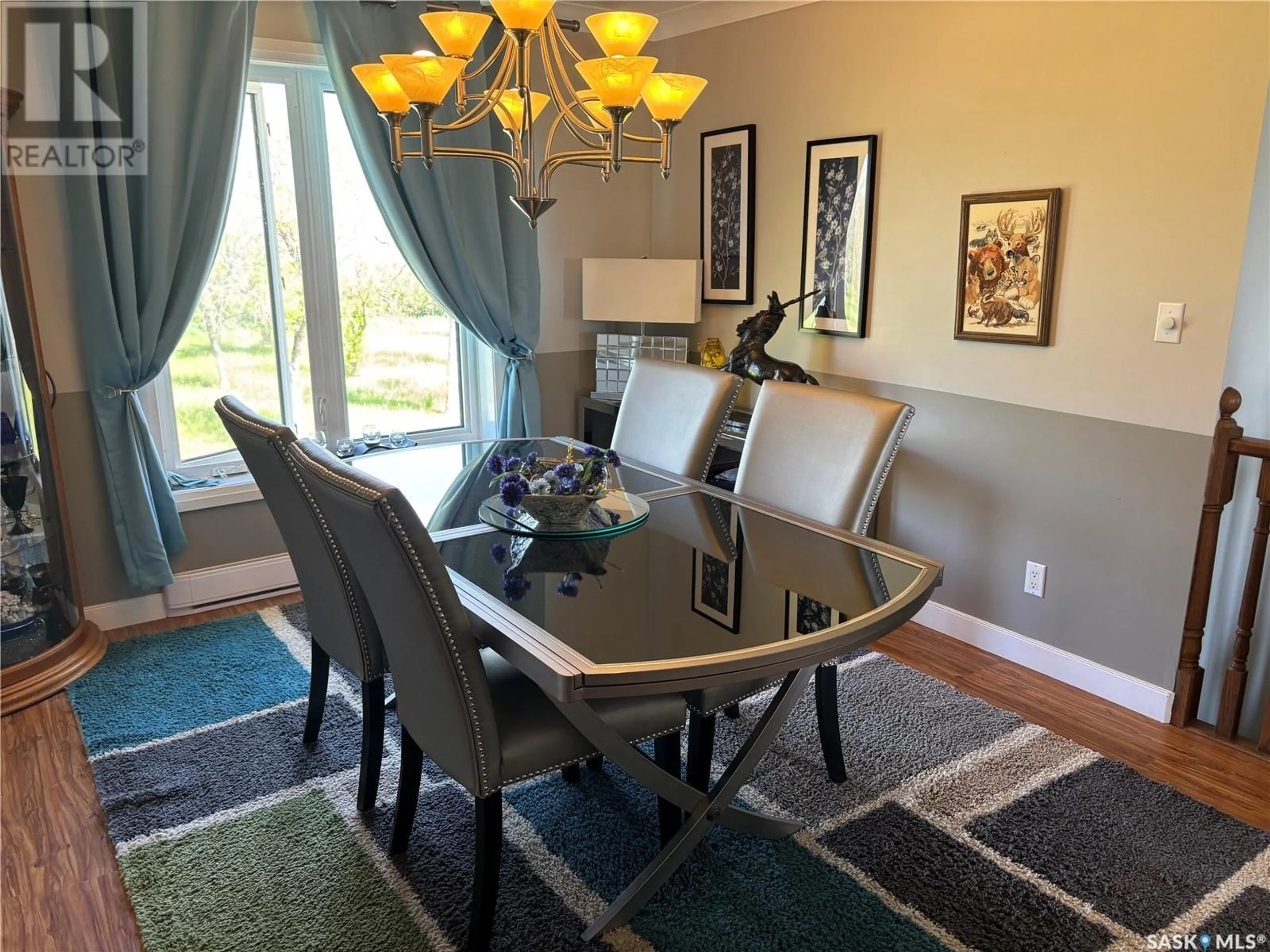 Dining room, unknown for CABRI ACREAGE, Riverside Rm No. 168 Saskatchewan S0N0J0