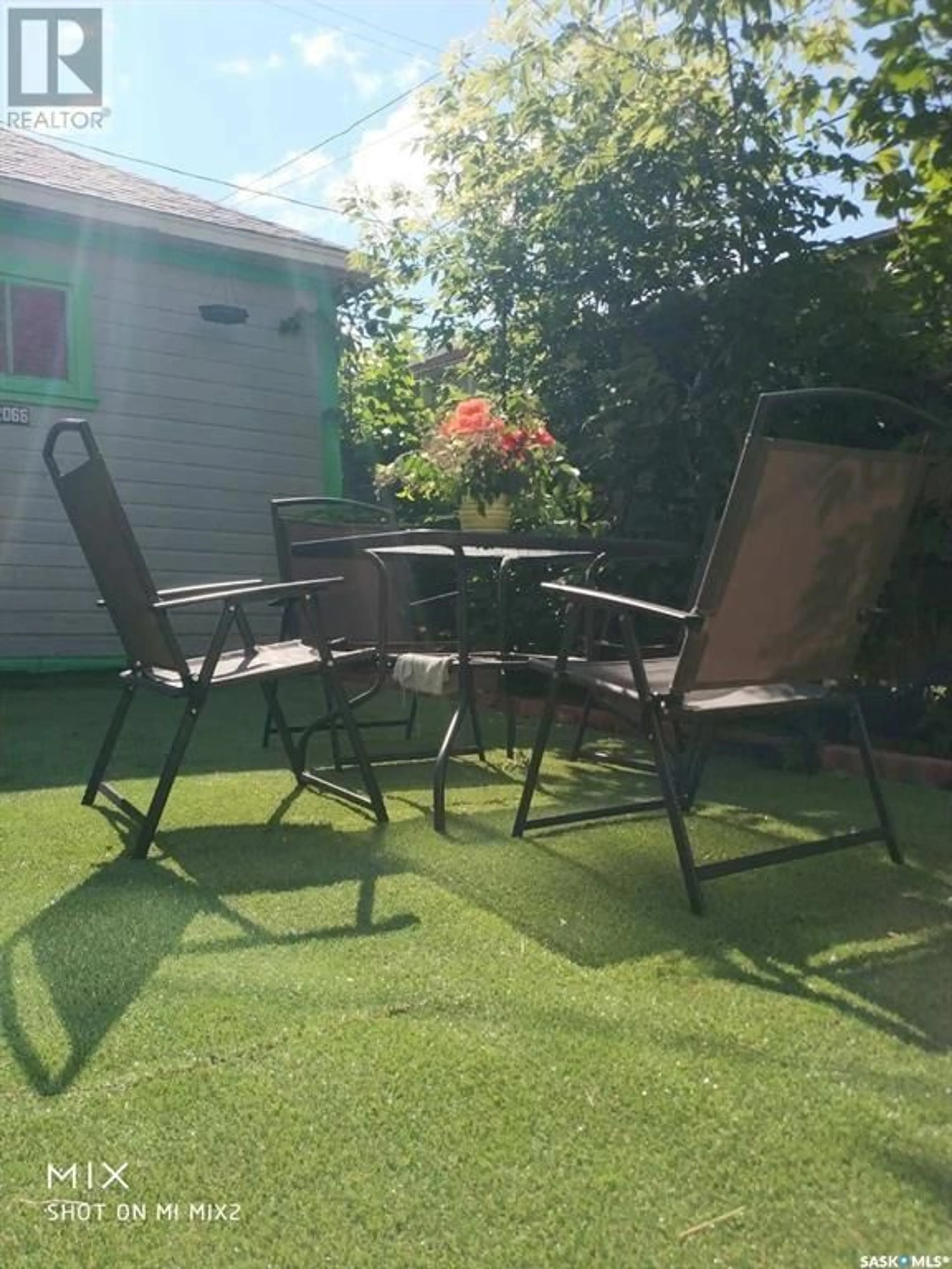 Patio, street for 2157 ROSE STREET, Regina Saskatchewan S4P2A5