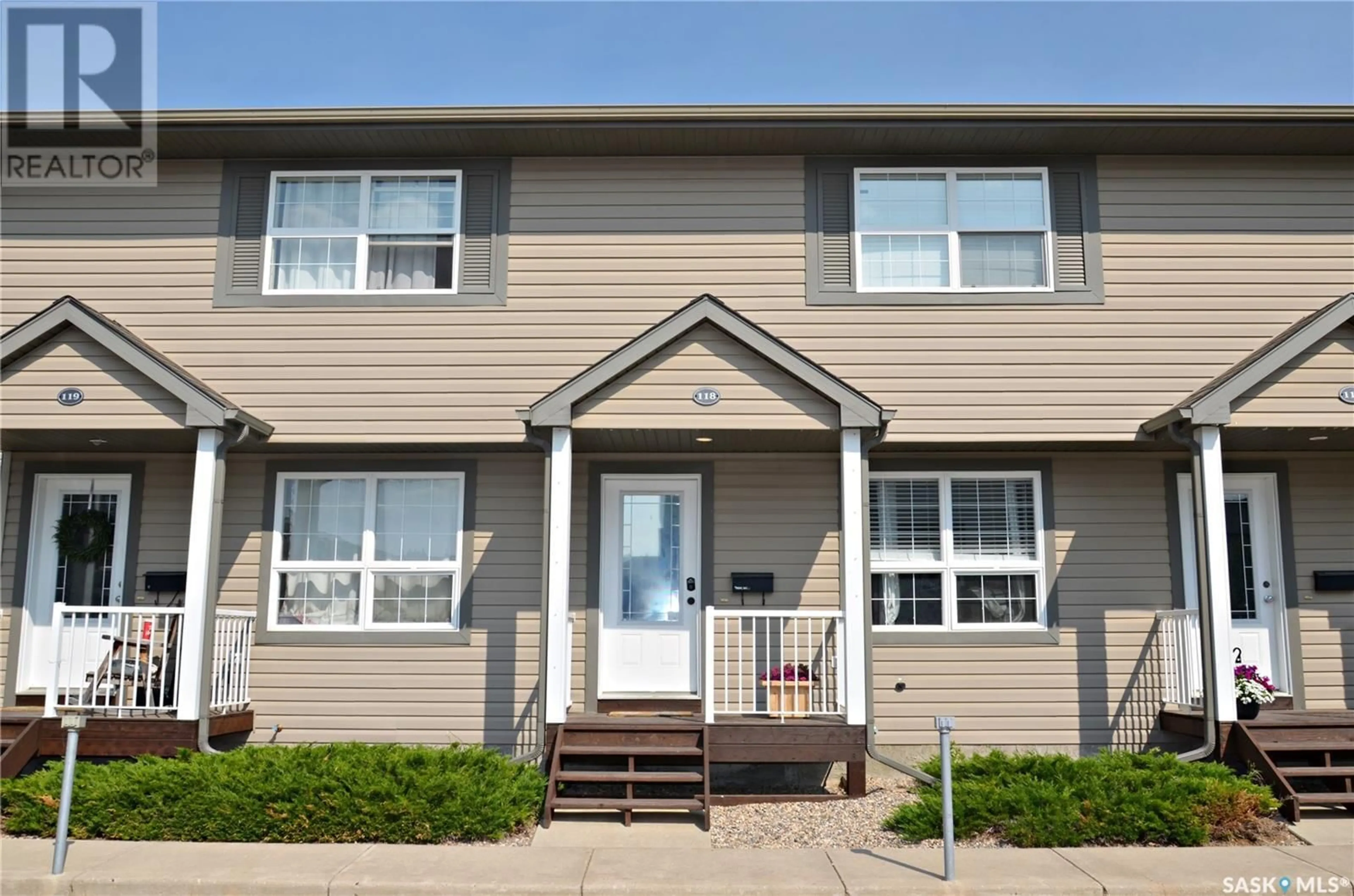 Home with vinyl exterior material, street for 350 - 118 MACCORMACK ROAD, Martensville Saskatchewan S0K2T0