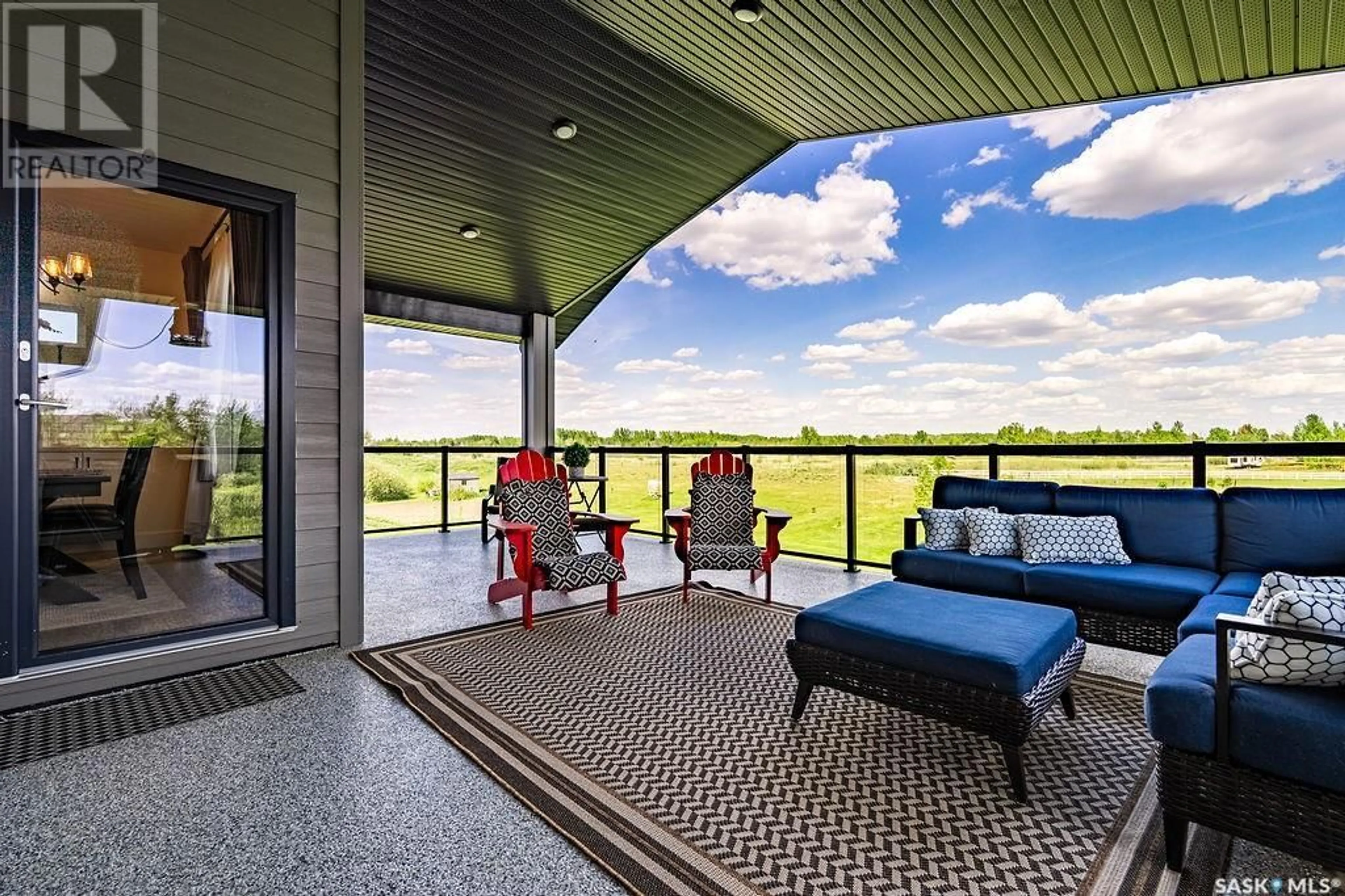 Patio, water/lake/river/ocean view for 155 GRANDVIEW TRAIL, Corman Park Rm No. 344 Saskatchewan S7T1C8
