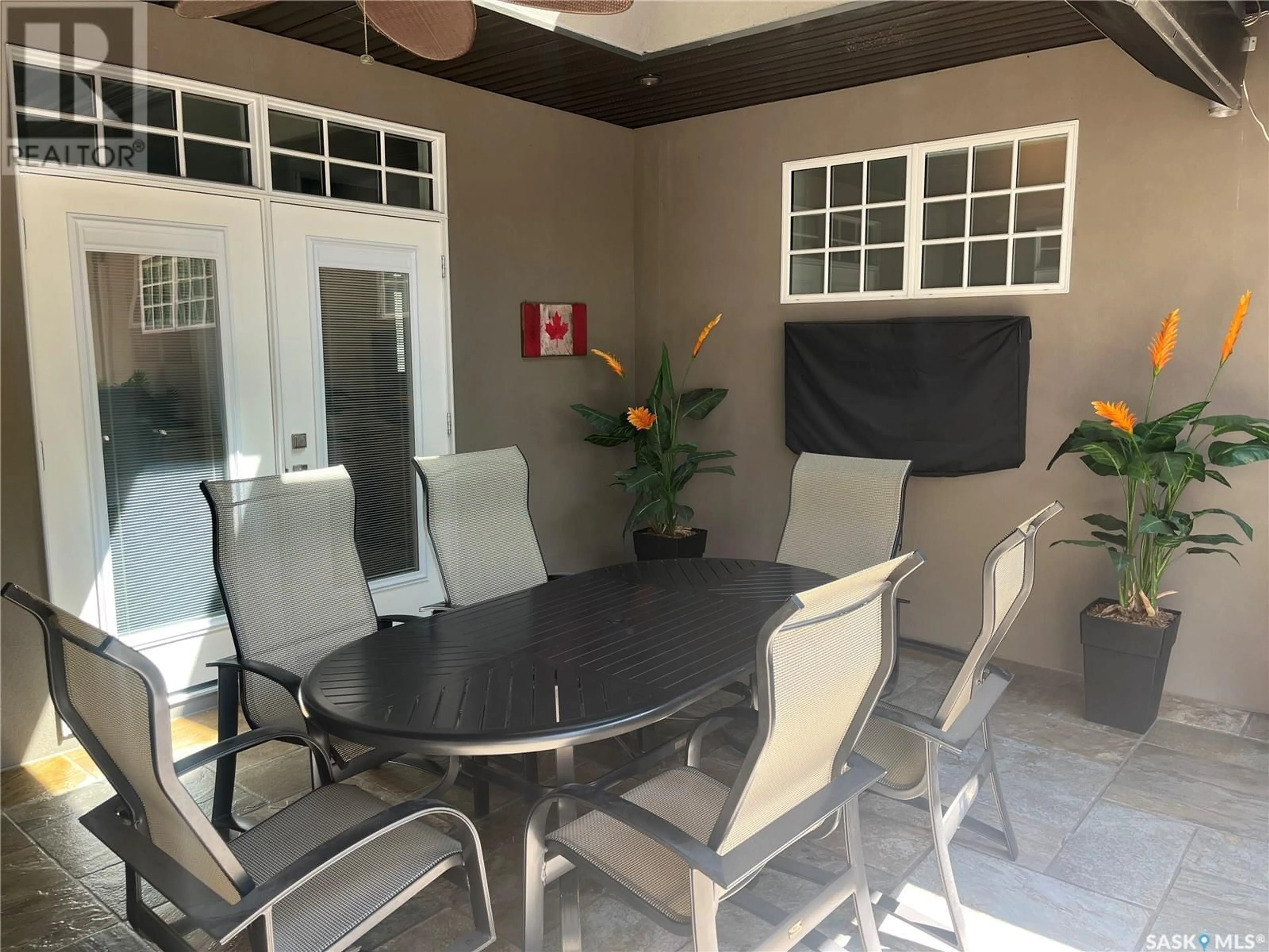 Patio, street for 2727 MCCALLUM AVENUE, Regina Saskatchewan S4S0P8