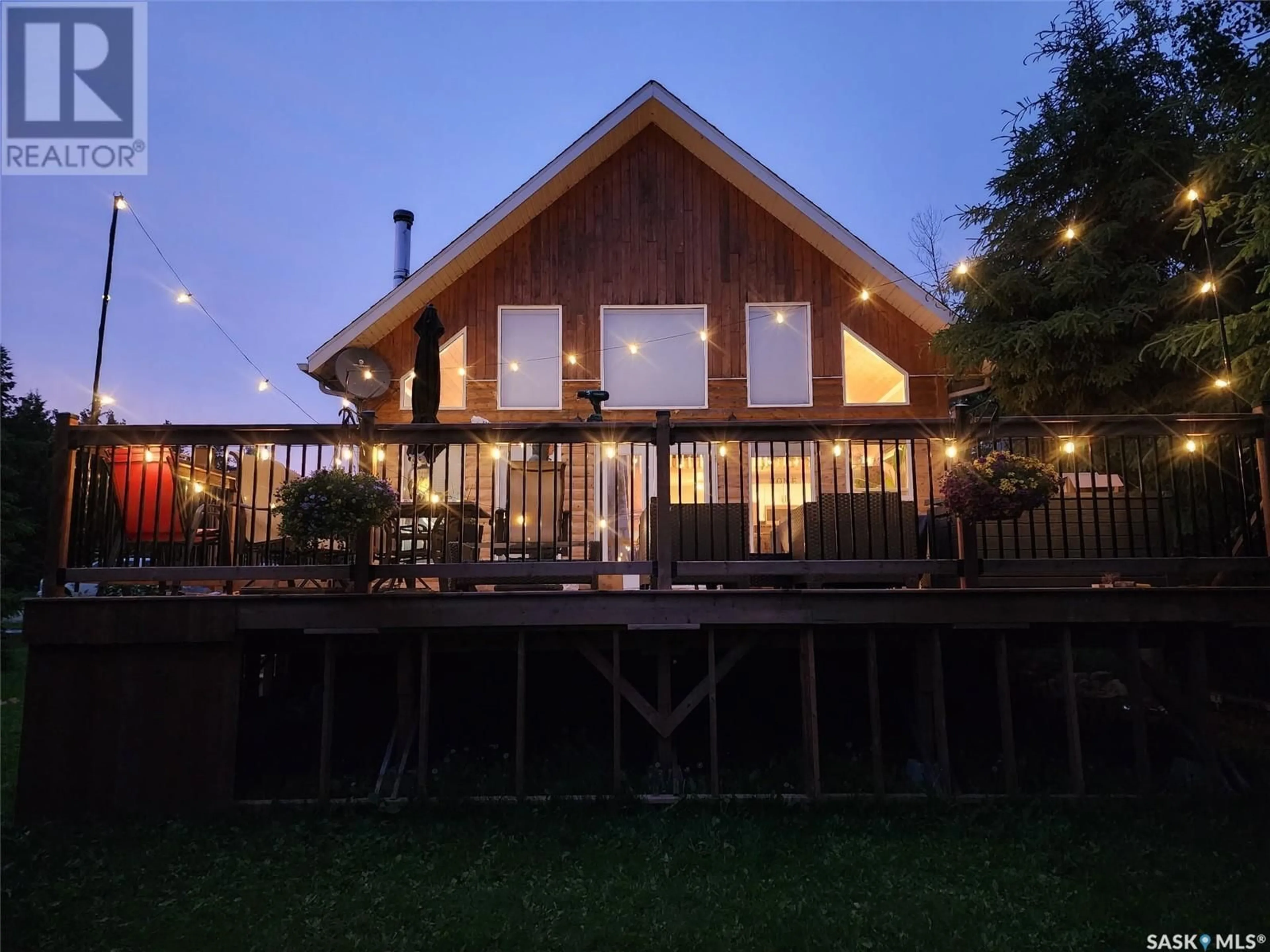 Patio, water/lake/river/ocean view for 4 NORTHWOOD CRESCENT, Big River Rm No. 555 Saskatchewan S0J0E0