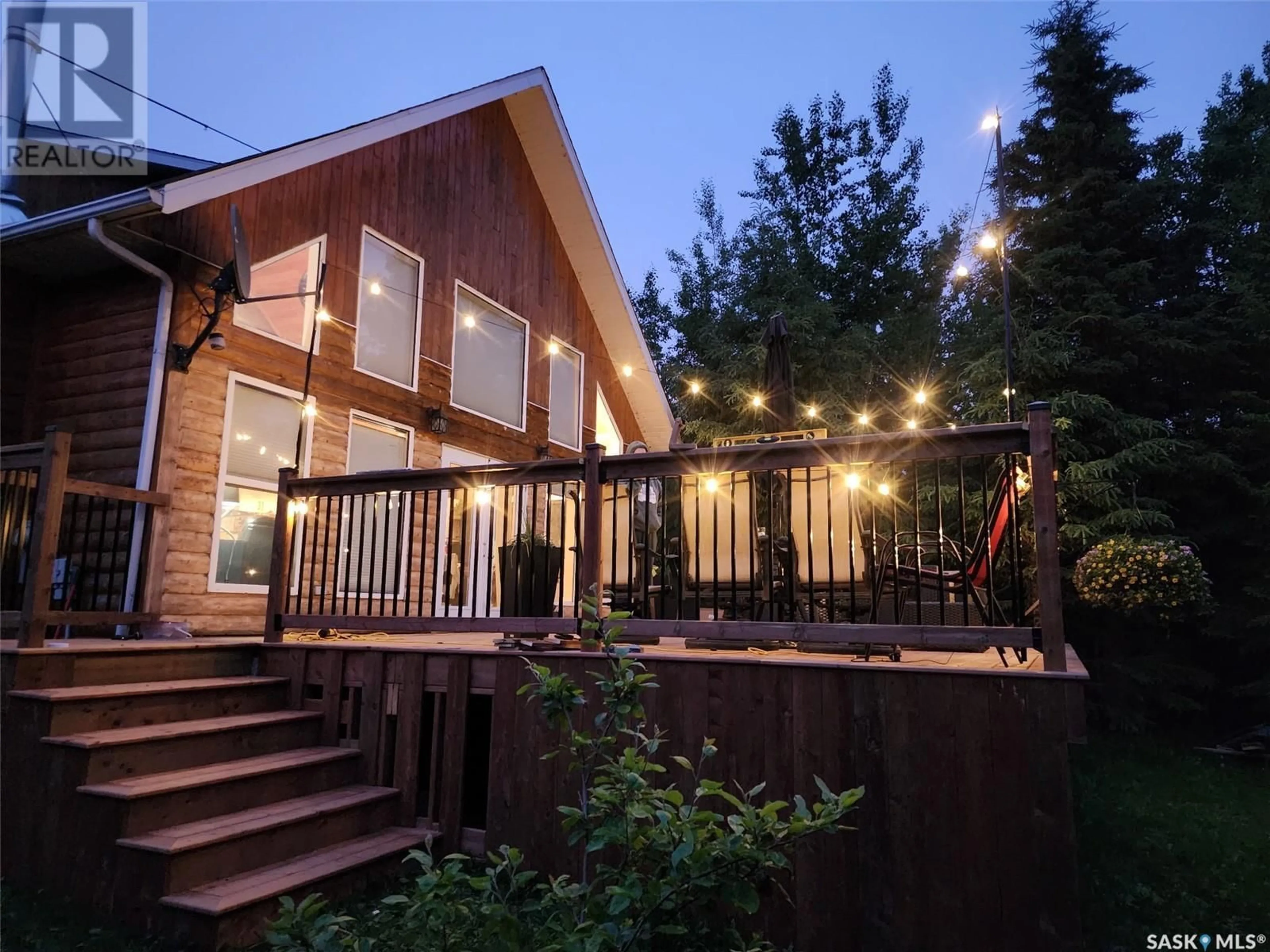 Patio, unknown for 4 NORTHWOOD CRESCENT, Big River Rm No. 555 Saskatchewan S0J0E0