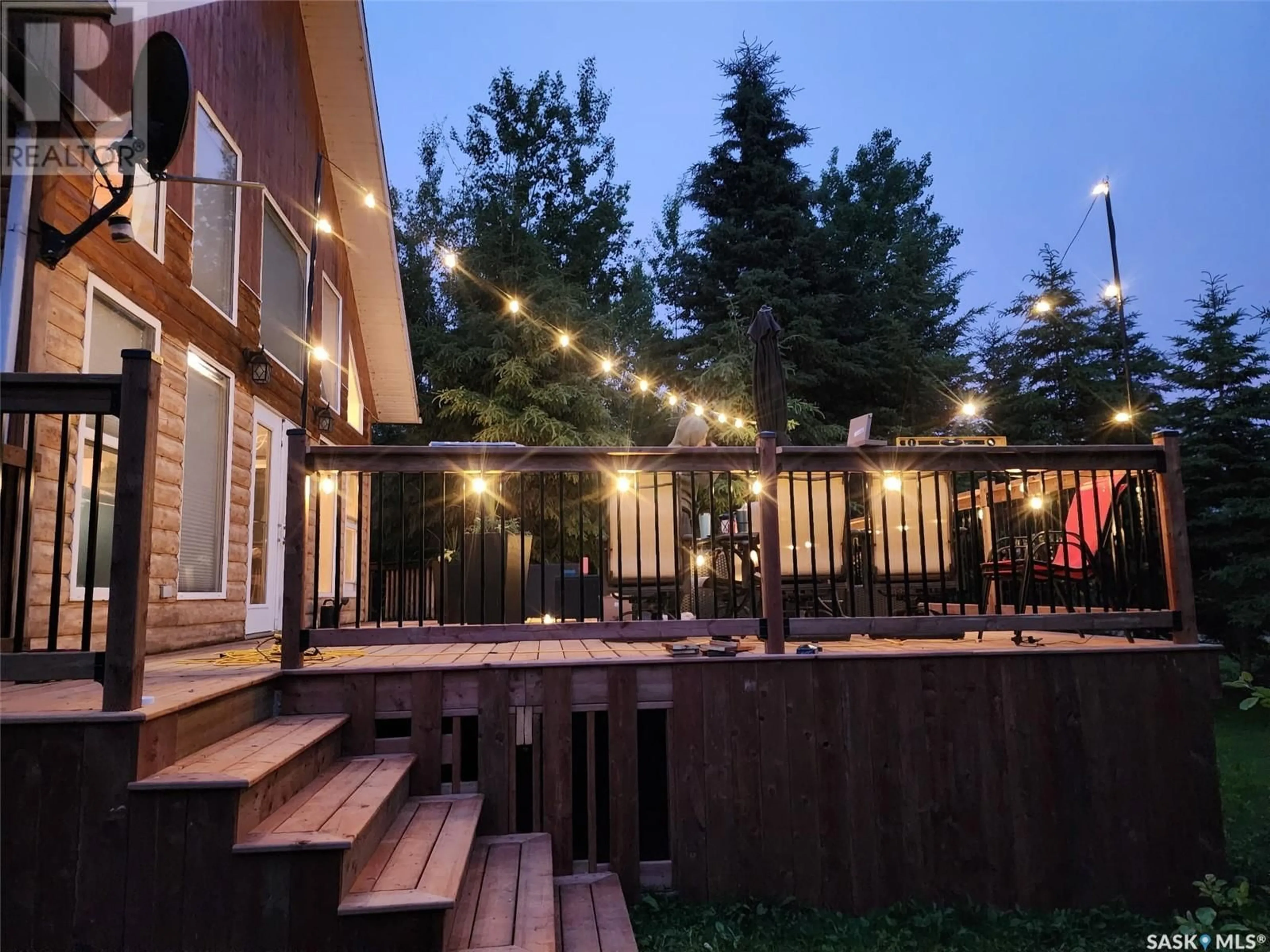 Patio, street for 4 NORTHWOOD CRESCENT, Big River Rm No. 555 Saskatchewan S0J0E0
