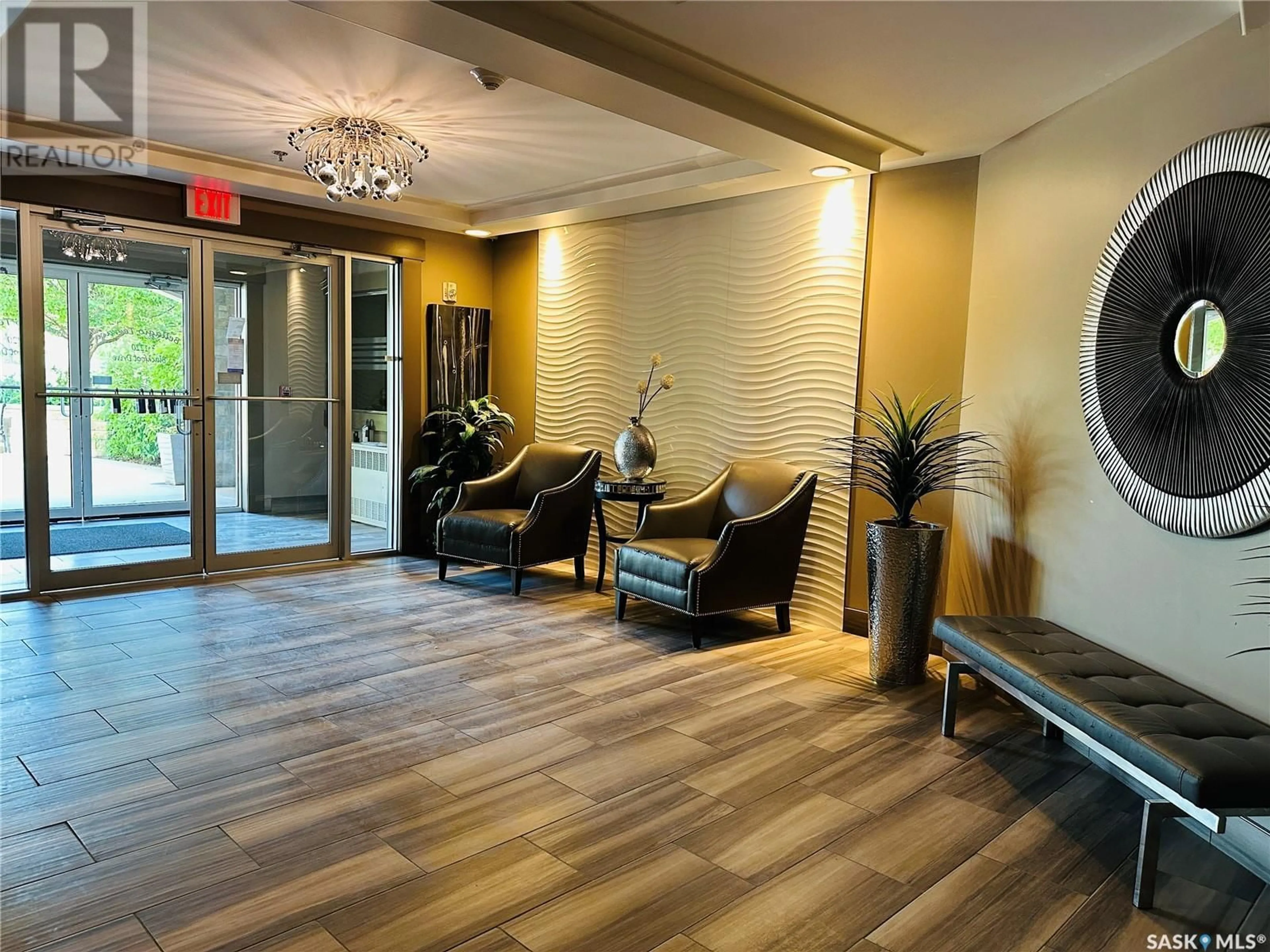 Unknown for 406 - 1220 BLACKFOOT DRIVE, Regina Saskatchewan S4S6T2