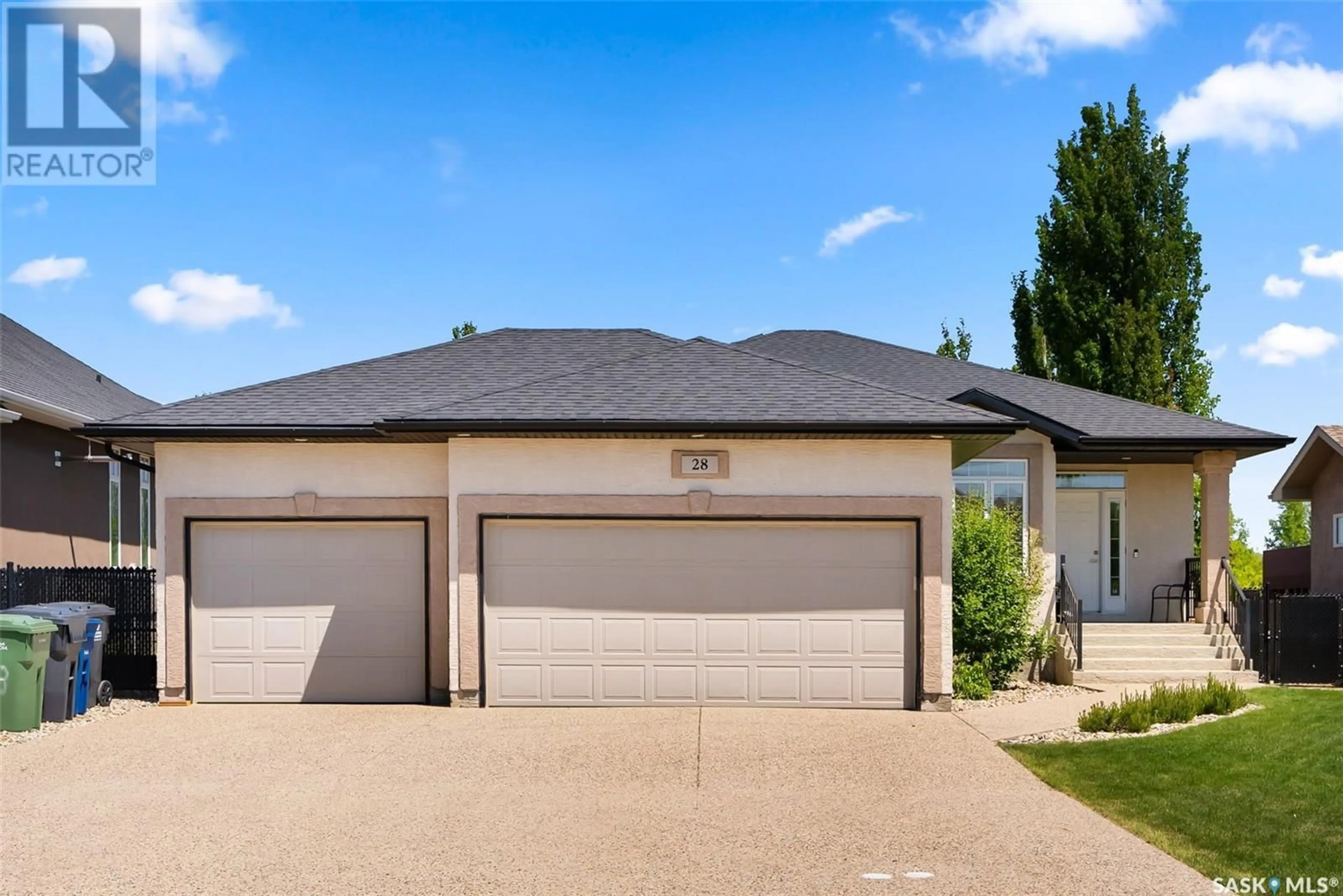 Unknown for 28 FAIRWAY CRESCENT, White City Saskatchewan S4L0A7