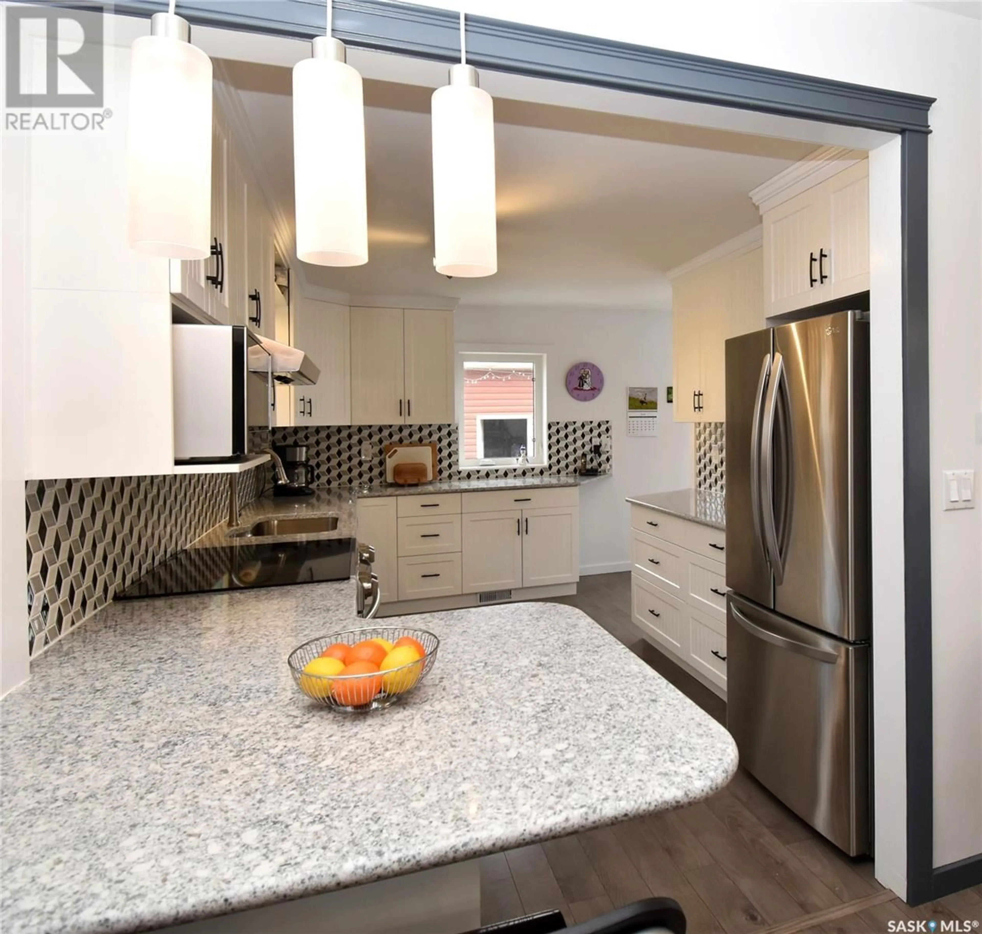 Open concept kitchen, unknown for 1417 SECOND STREET, Estevan Saskatchewan S4A0M5