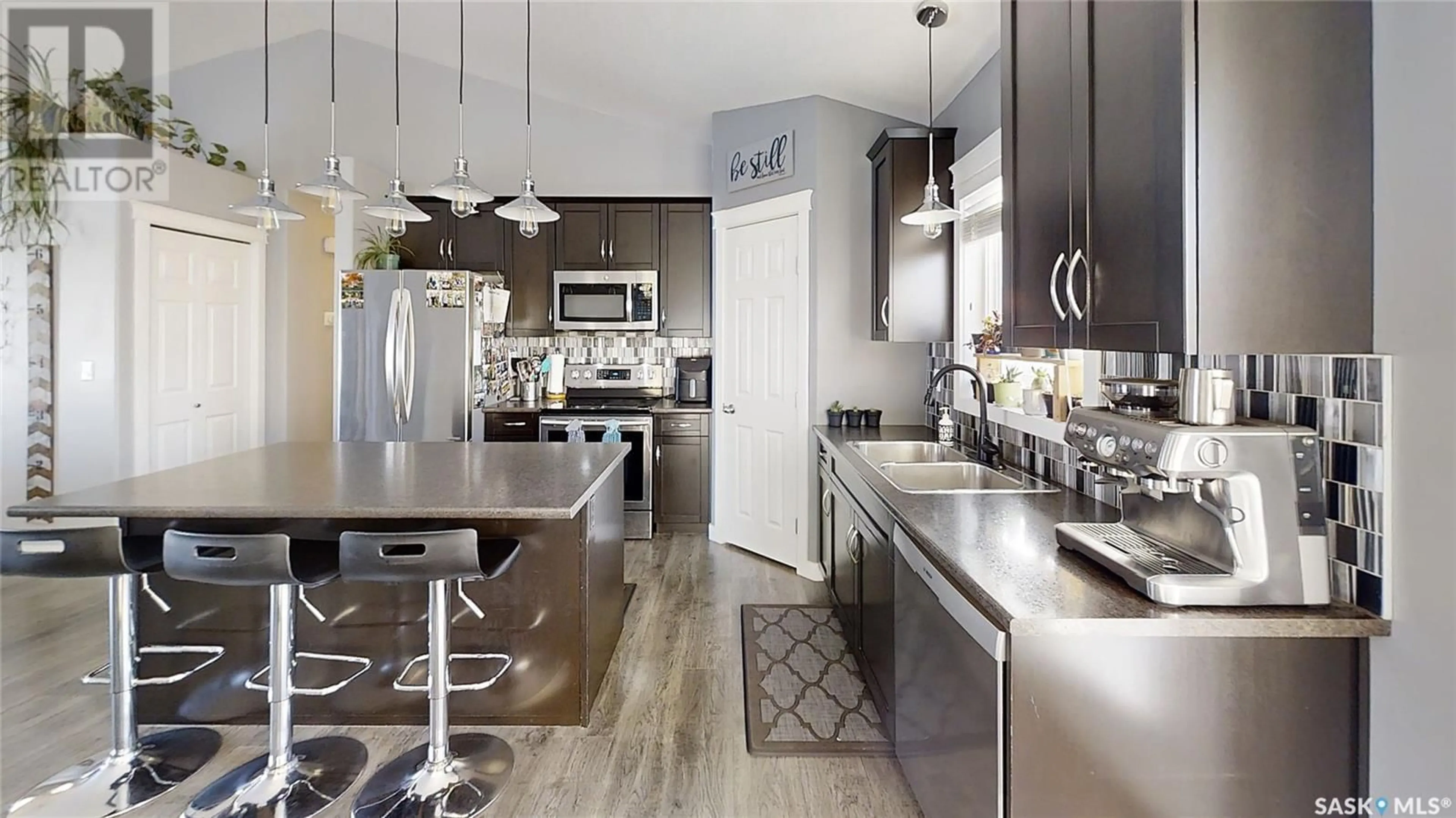 Open concept kitchen, unknown for 713 SARAZEN DRIVE, Warman Saskatchewan S0K4S4