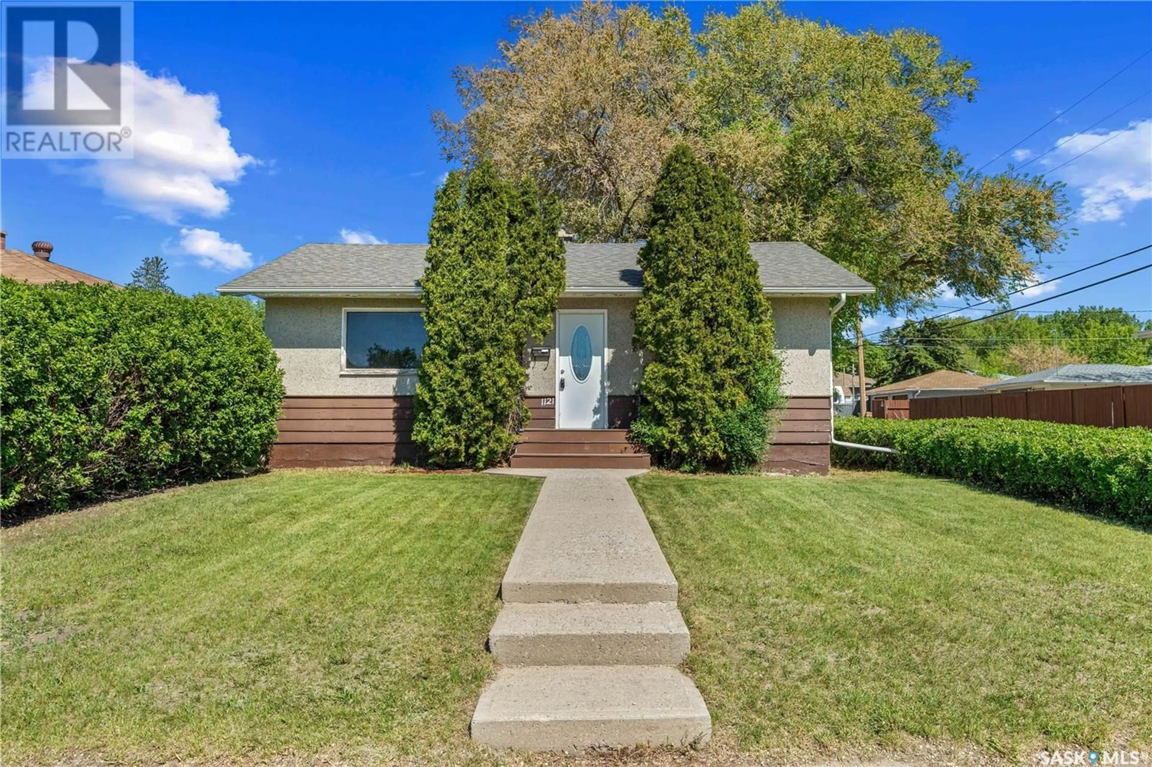 Unknown for 1121 GRACE STREET, Regina Saskatchewan S4T5M6
