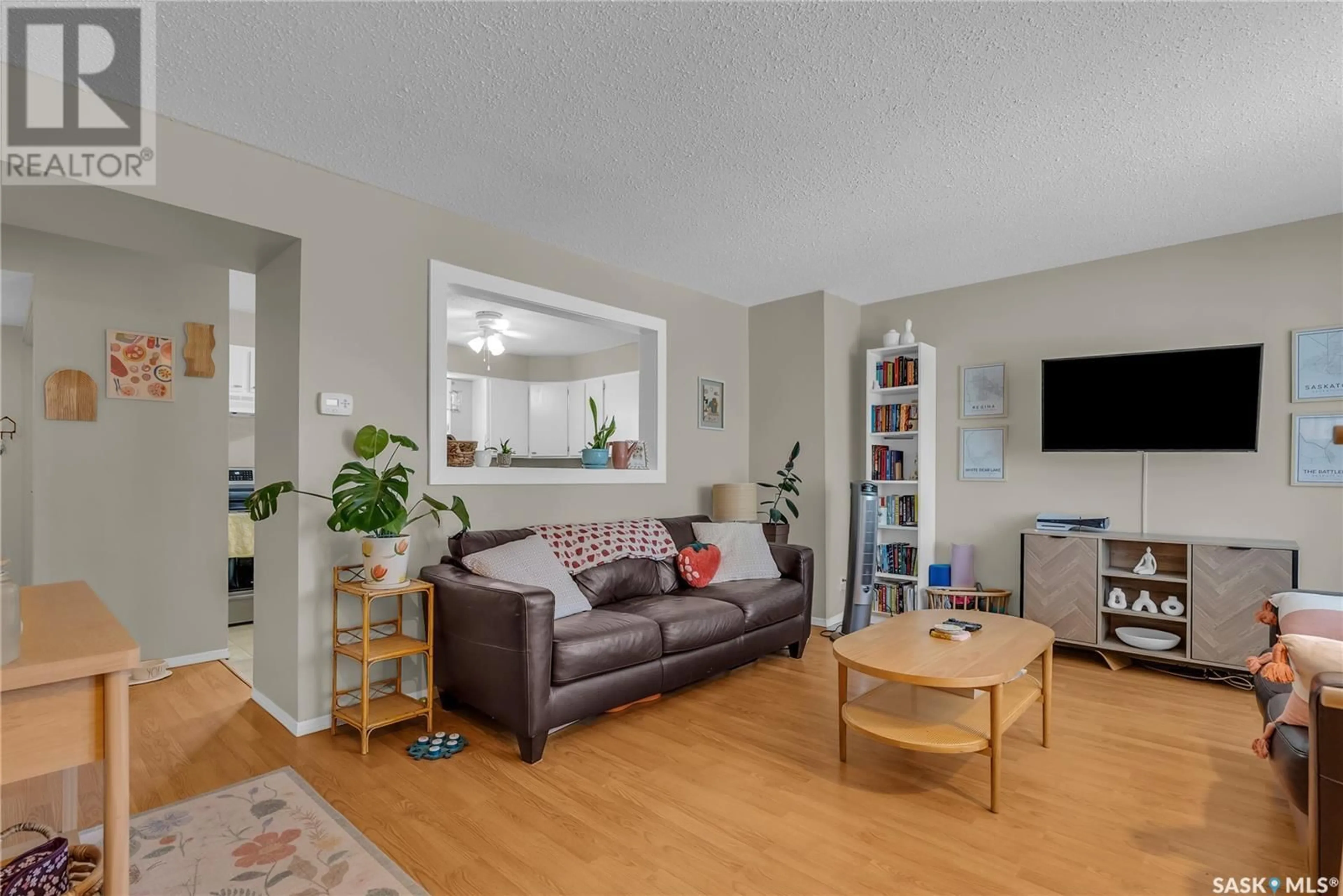 Living room with furniture, unknown for 2008 FOLEY DRIVE, North Battleford Saskatchewan S9A3G9